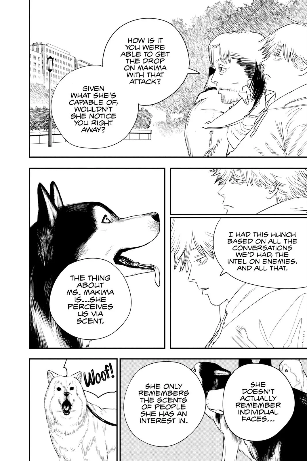 Chainsaw Man - Chapter 97 - Page 7
