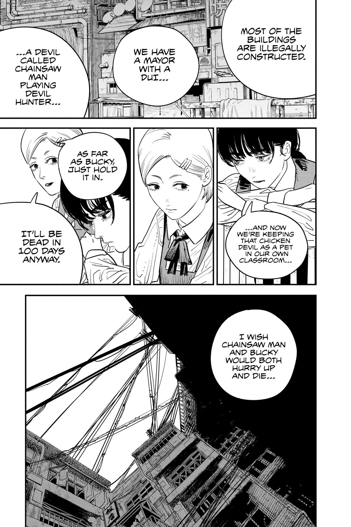 Chainsaw Man - Chapter 98 - Page 11