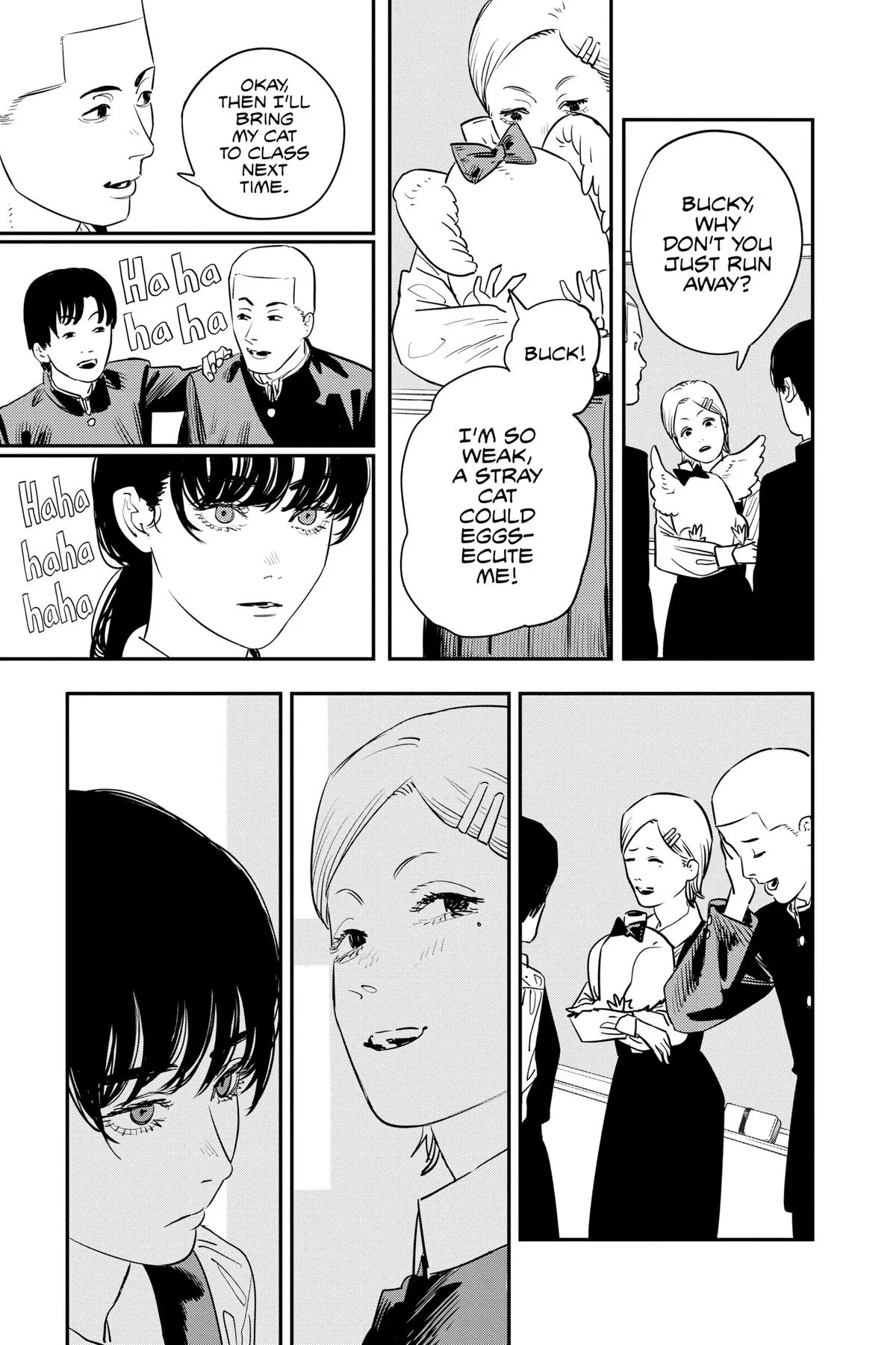 Chainsaw Man - Chapter 98 - Page 13