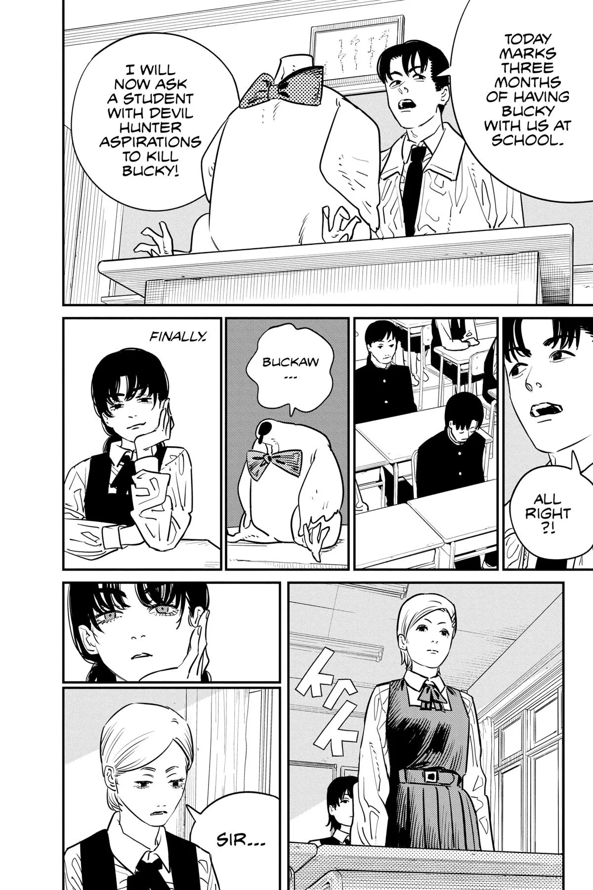 Chainsaw Man - Chapter 98 - Page 14