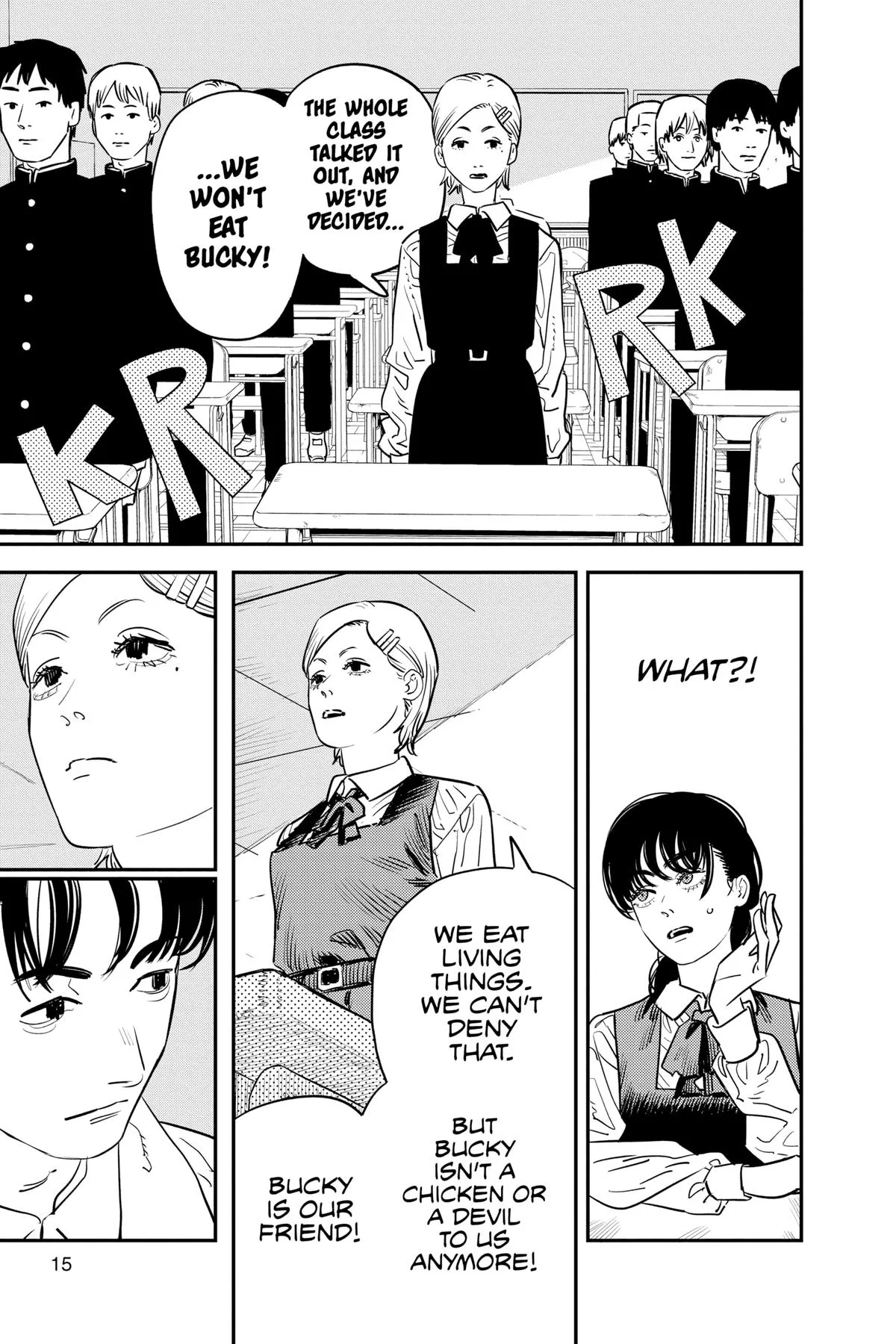 Chainsaw Man - Chapter 98 - Page 15