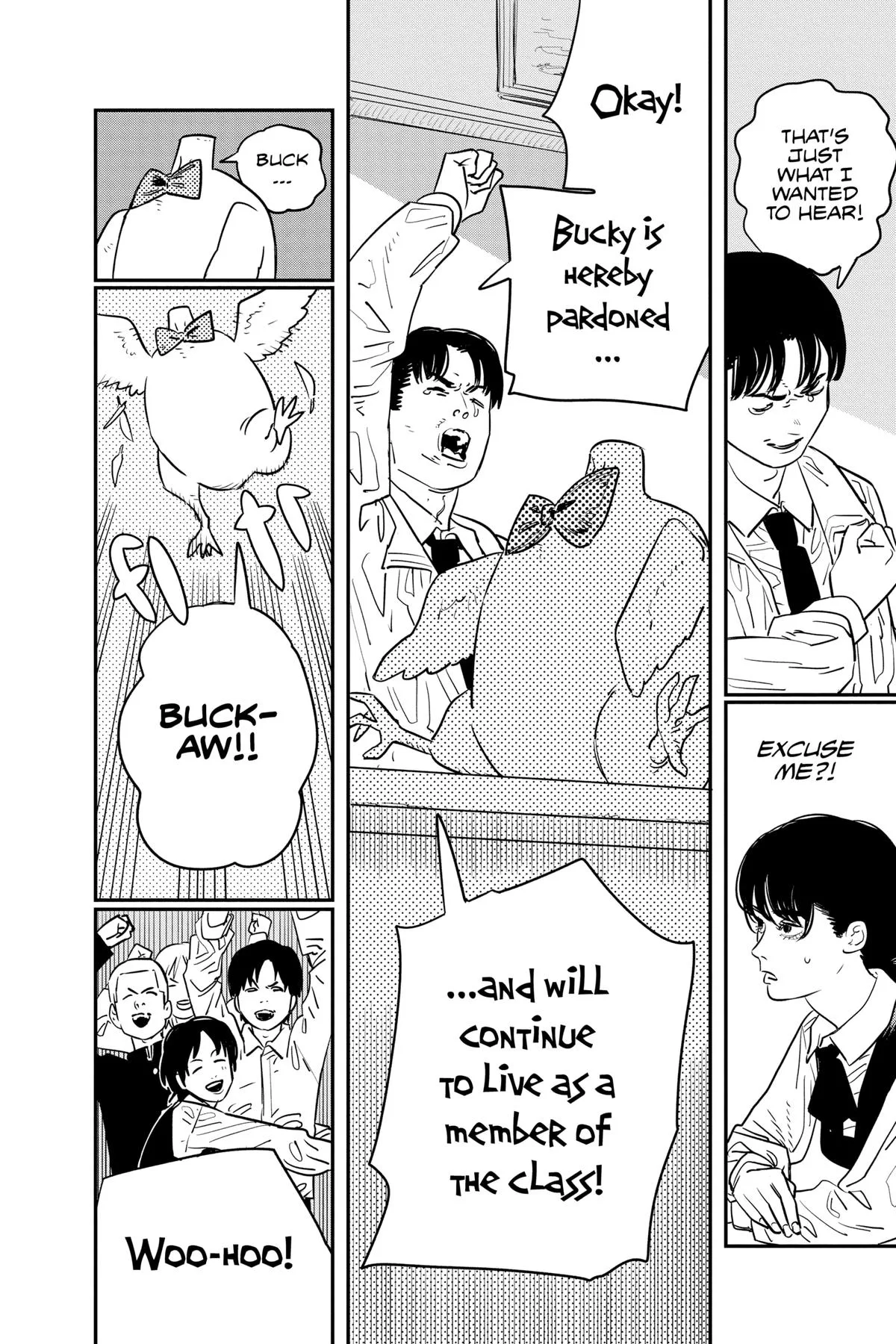 Chainsaw Man - Chapter 98 - Page 16
