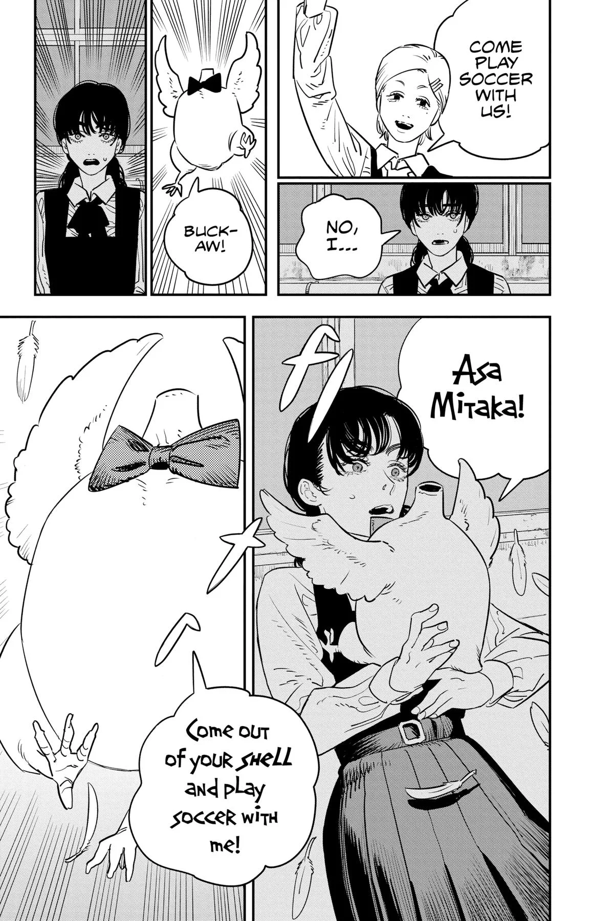 Chainsaw Man - Chapter 98 - Page 19