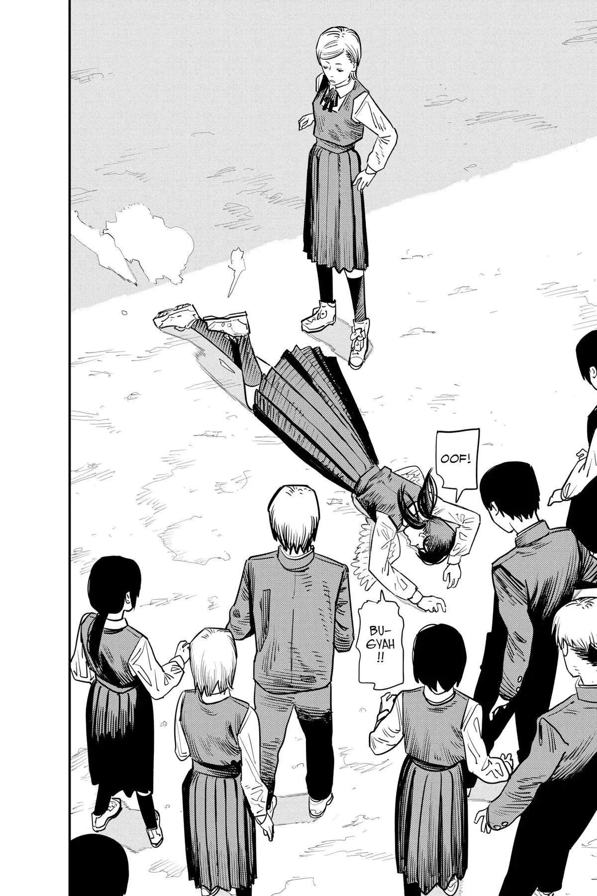 Chainsaw Man - Chapter 98 - Page 22