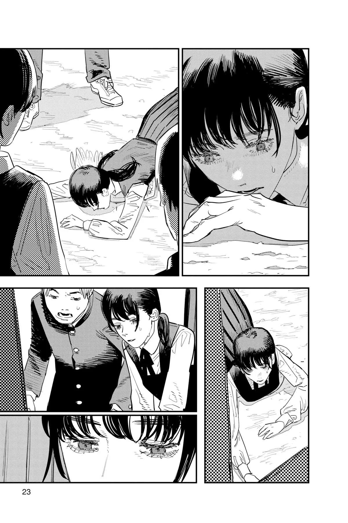 Chainsaw Man - Chapter 98 - Page 23