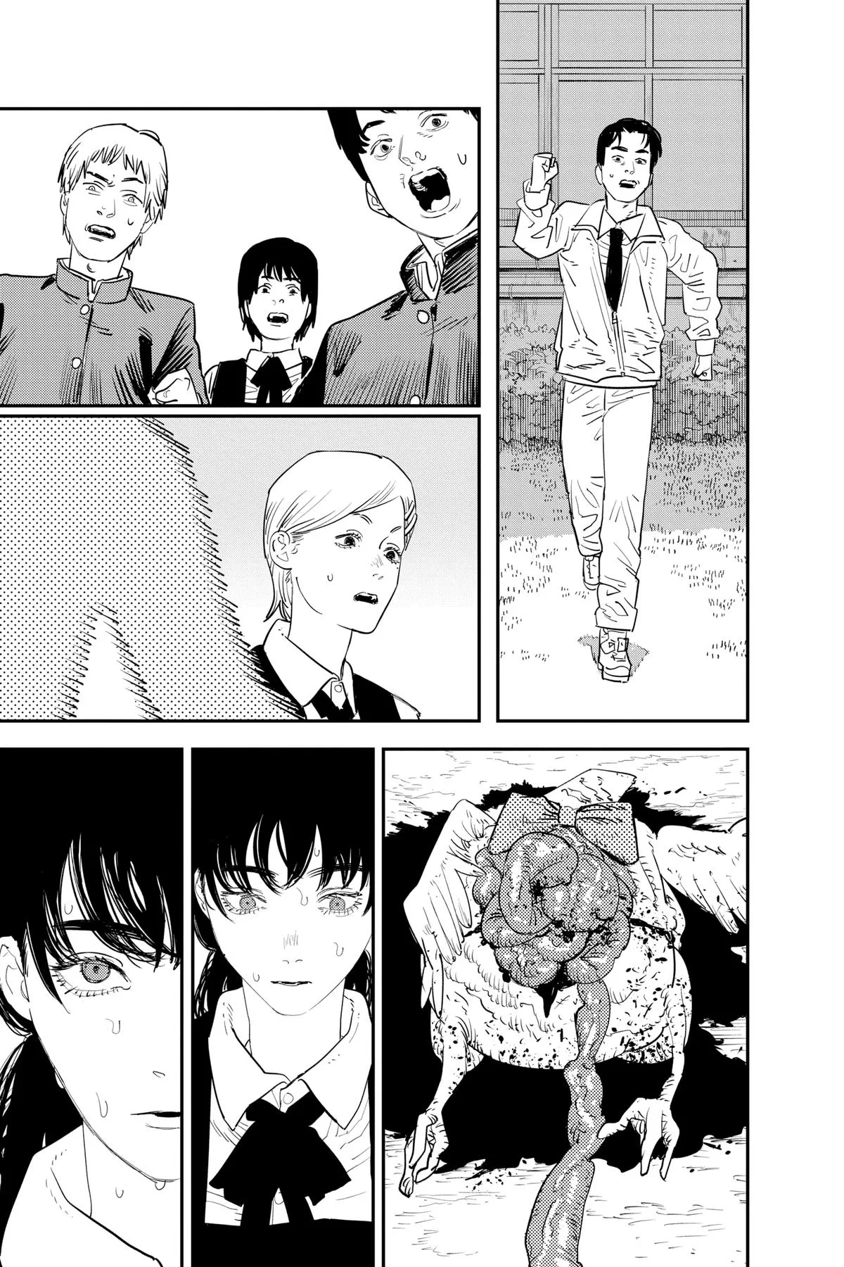 Chainsaw Man - Chapter 98 - Page 25