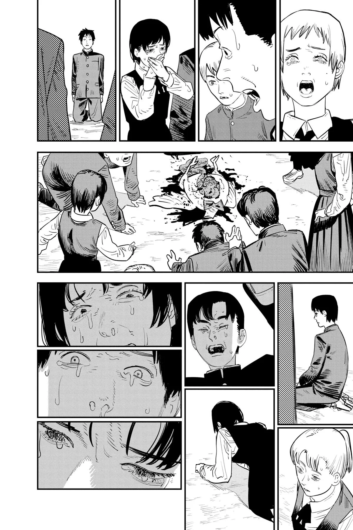 Chainsaw Man - Chapter 98 - Page 26