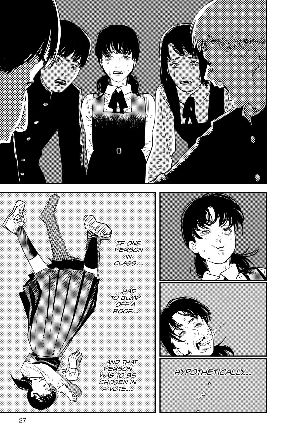 Chainsaw Man - Chapter 98 - Page 27