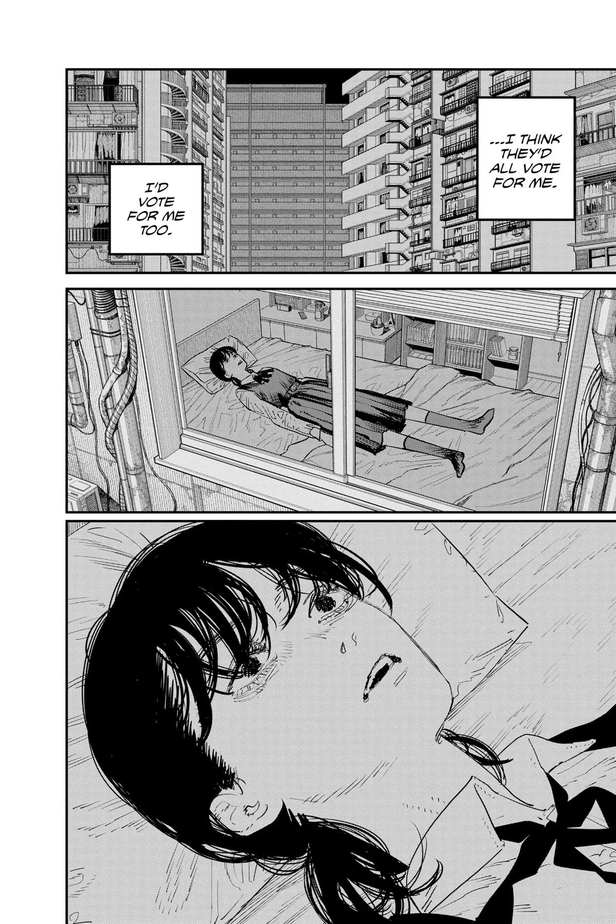 Chainsaw Man - Chapter 98 - Page 28