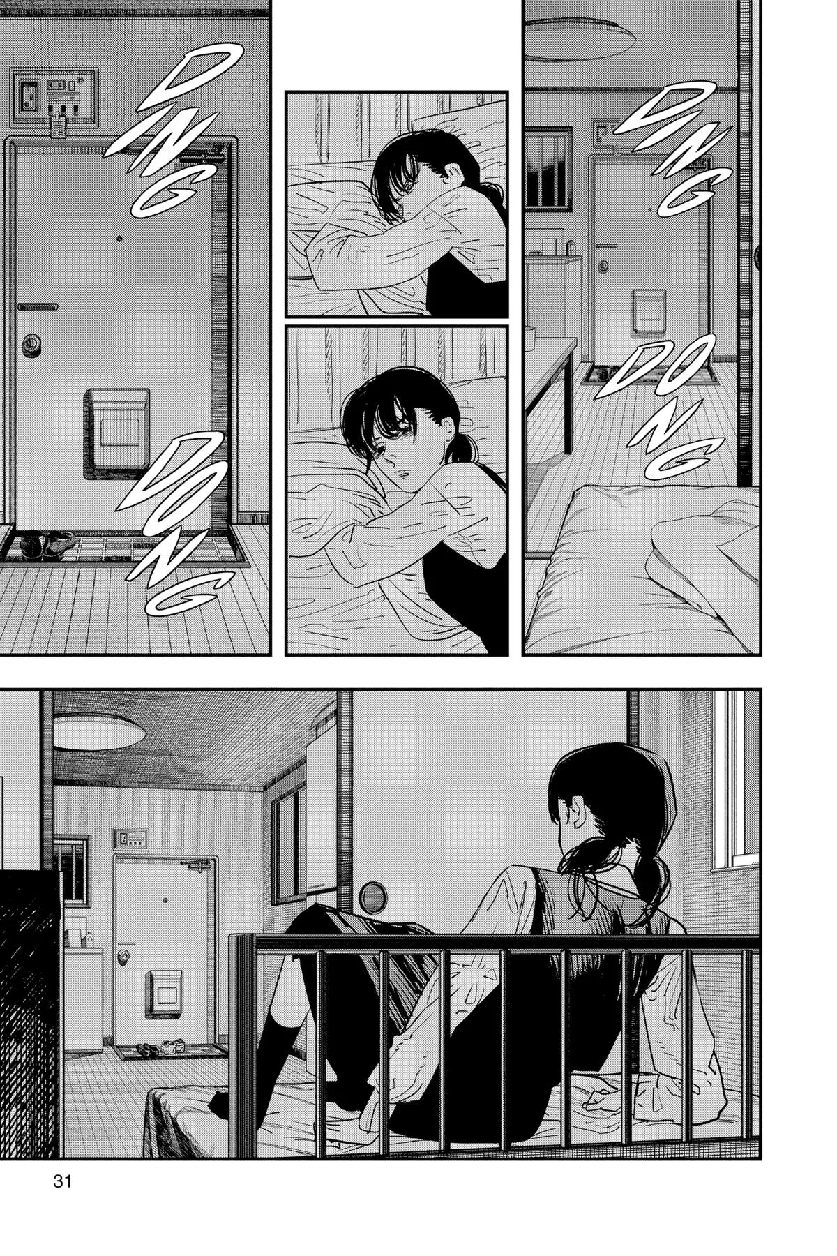 Chainsaw Man - Chapter 98 - Page 31