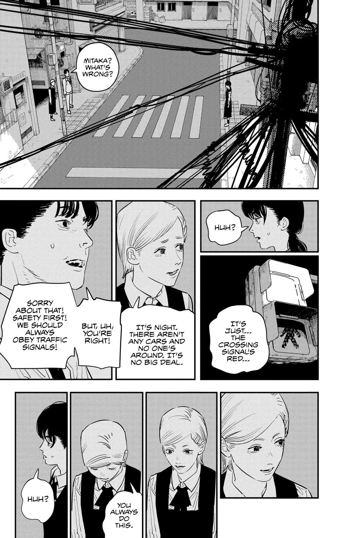 Chainsaw Man - Chapter 98 - Page 33