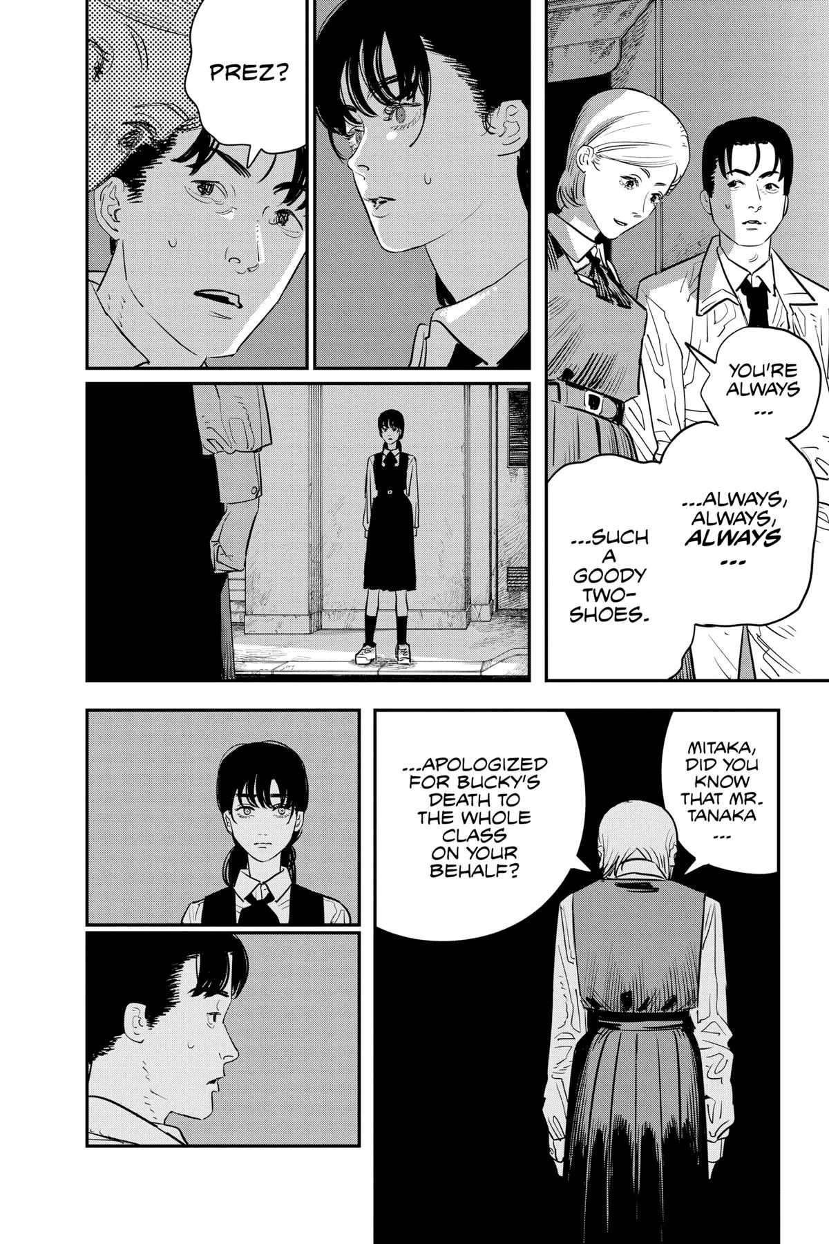 Chainsaw Man - Chapter 98 - Page 34