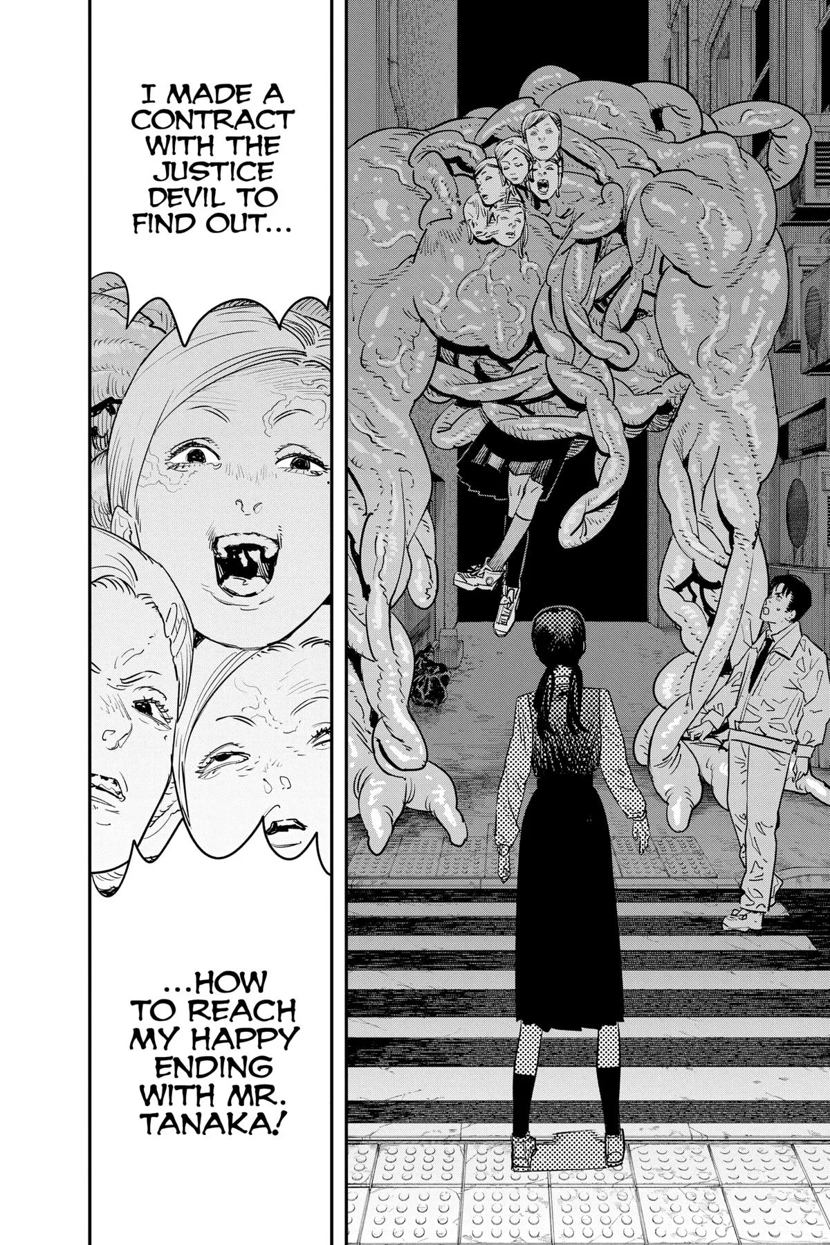 Chainsaw Man - Chapter 98 - Page 36