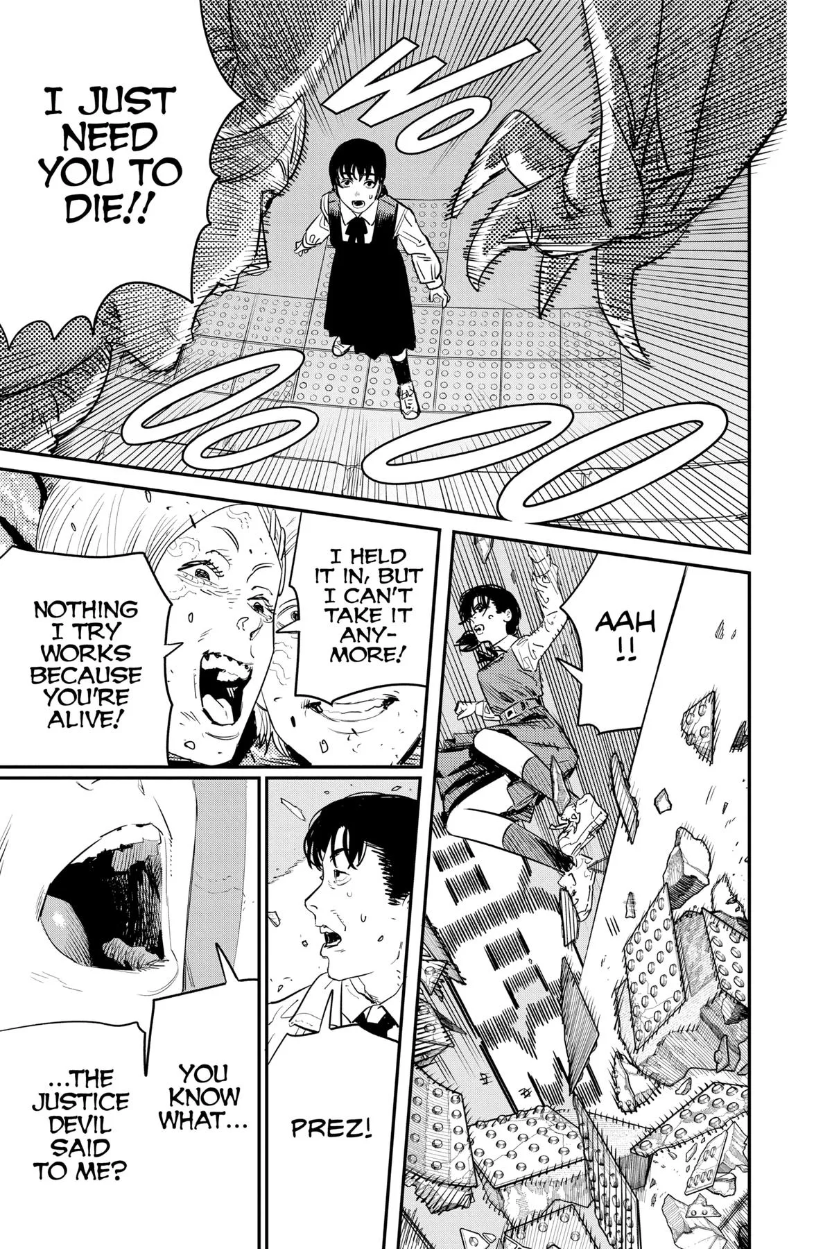 Chainsaw Man - Chapter 98 - Page 37
