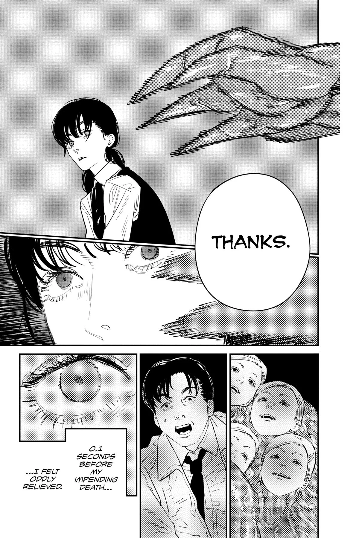 Chainsaw Man - Chapter 98 - Page 39