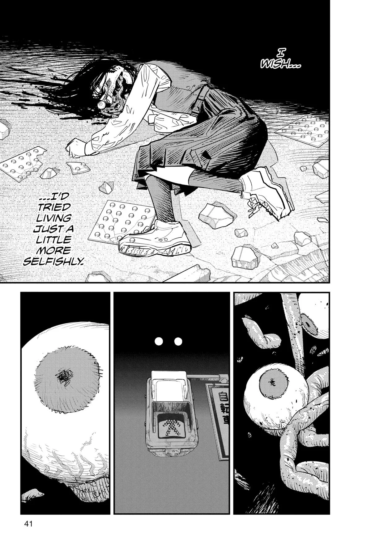 Chainsaw Man - Chapter 98 - Page 41