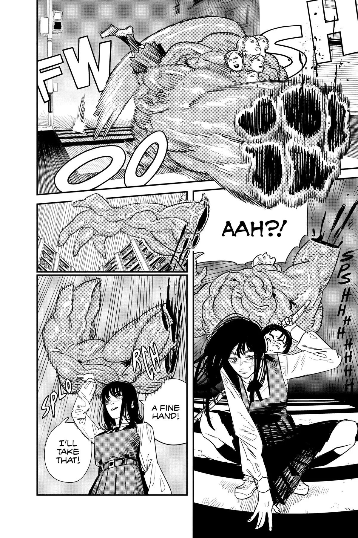 Chainsaw Man - Chapter 98 - Page 47