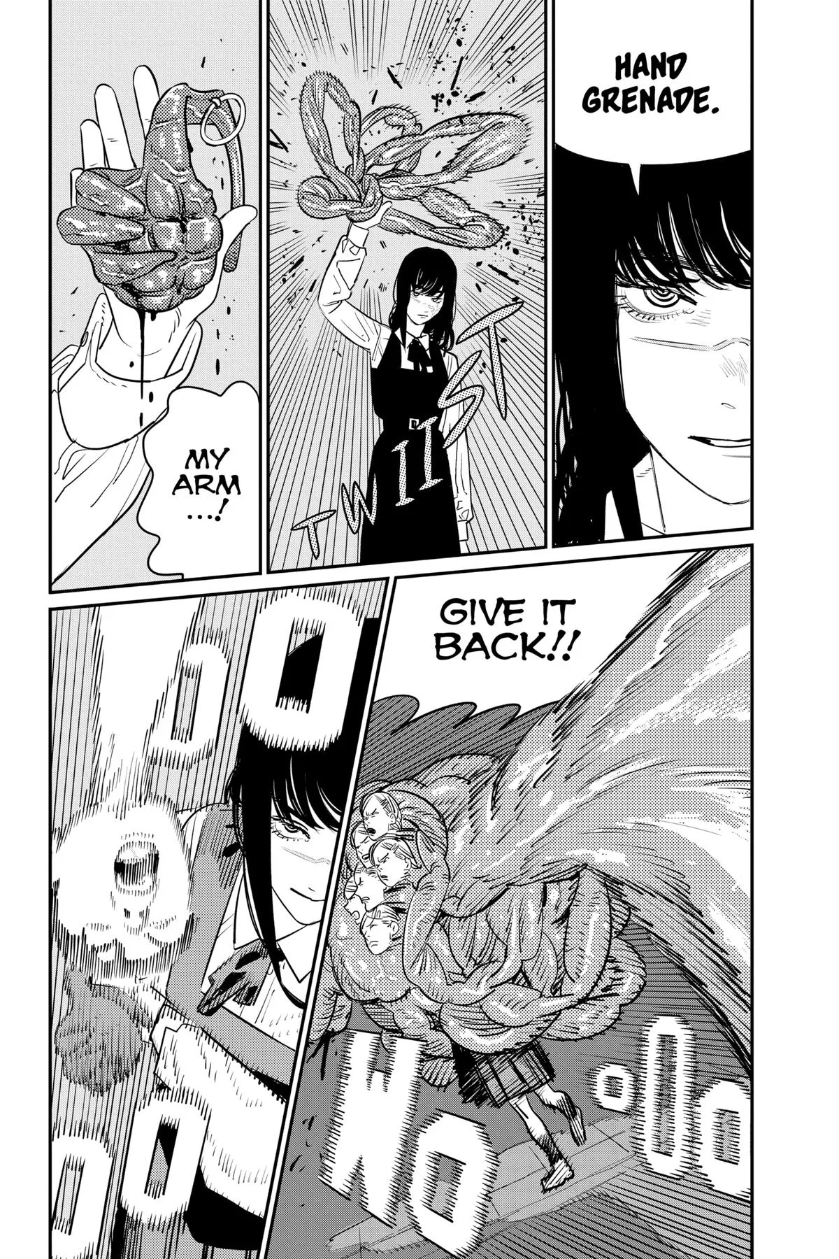 Chainsaw Man - Chapter 98 - Page 48