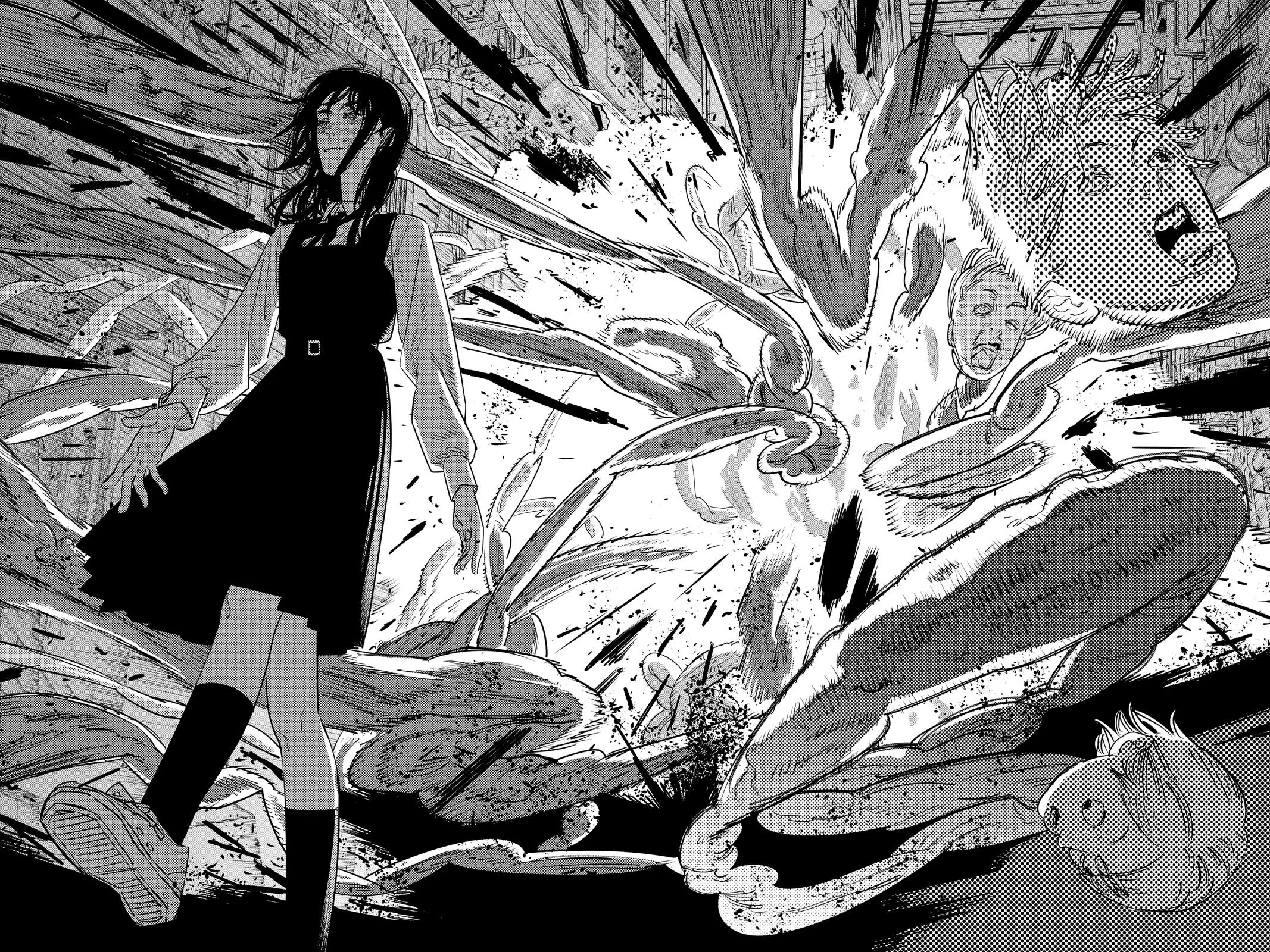 Chainsaw Man - Chapter 98 - Page 50
