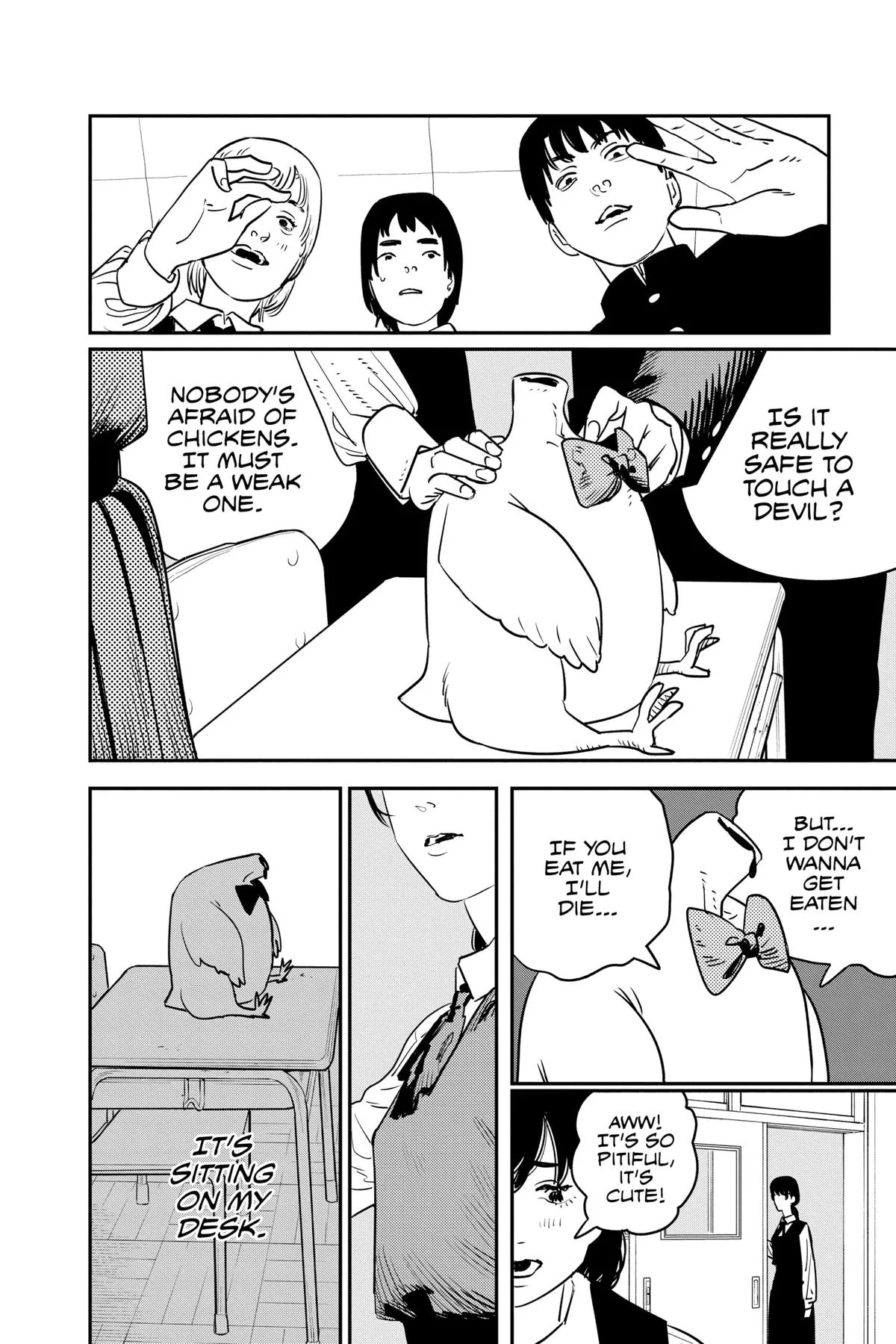 Chainsaw Man - Chapter 98 - Page 6