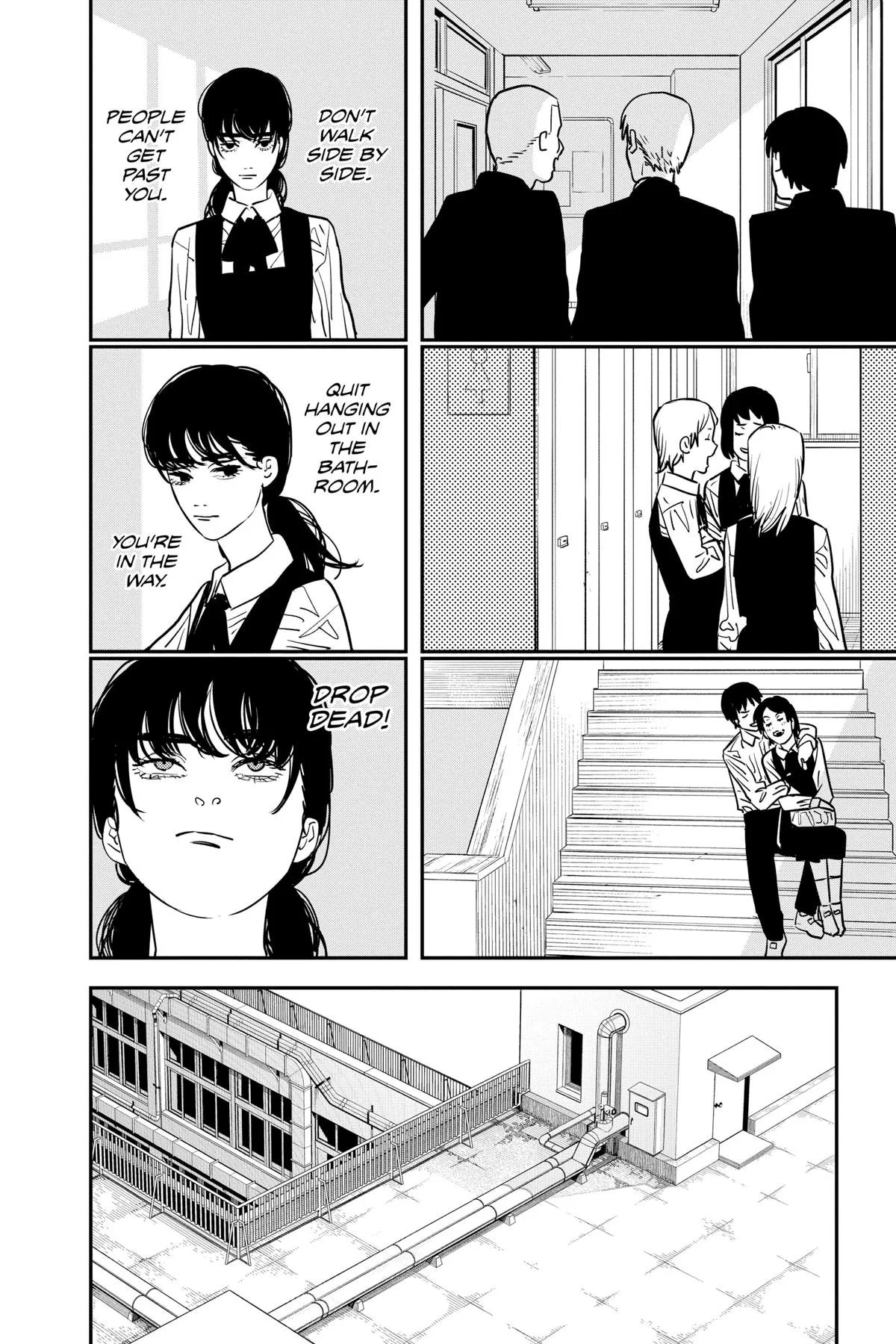 Chainsaw Man - Chapter 98 - Page 8