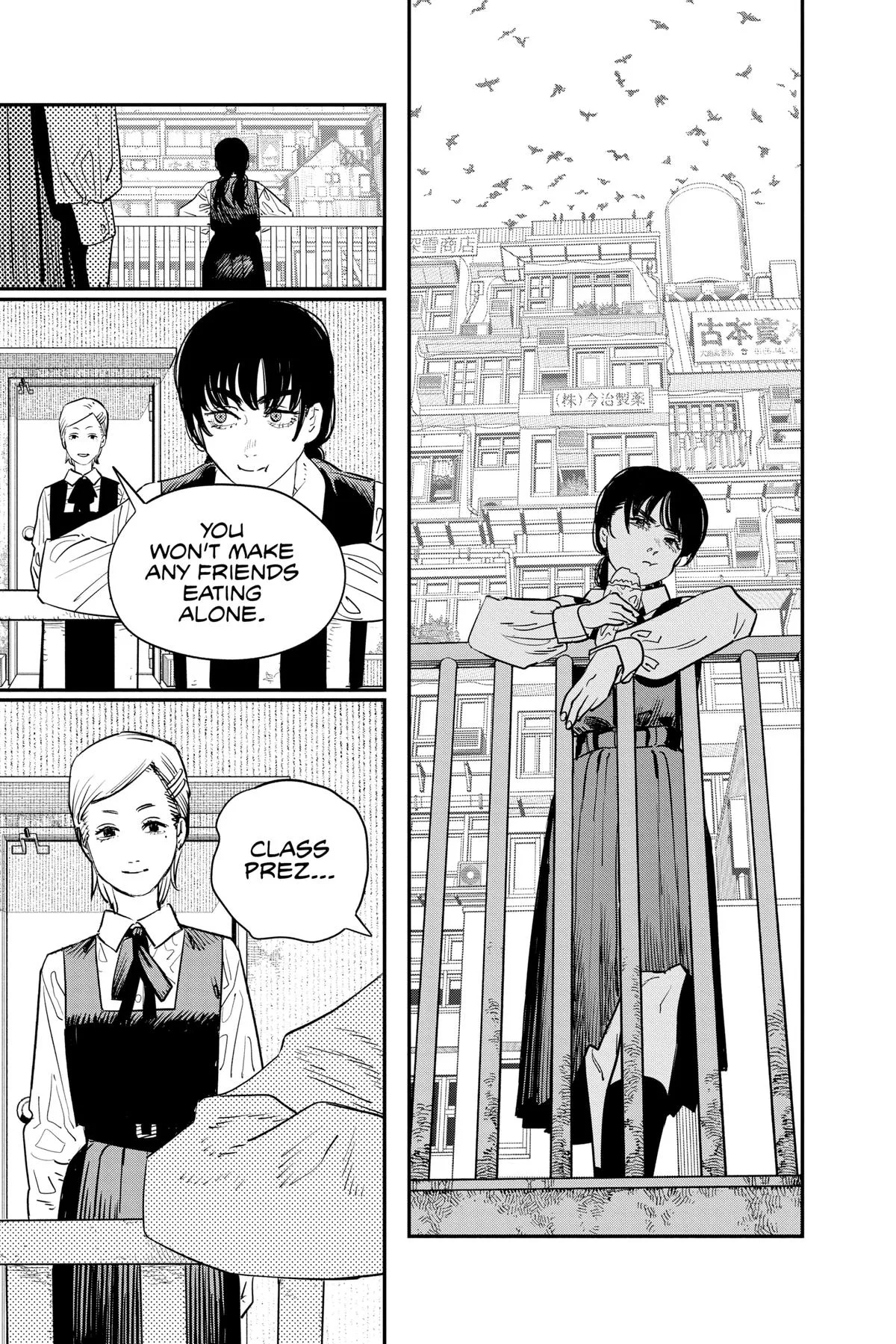 Chainsaw Man - Chapter 98 - Page 9