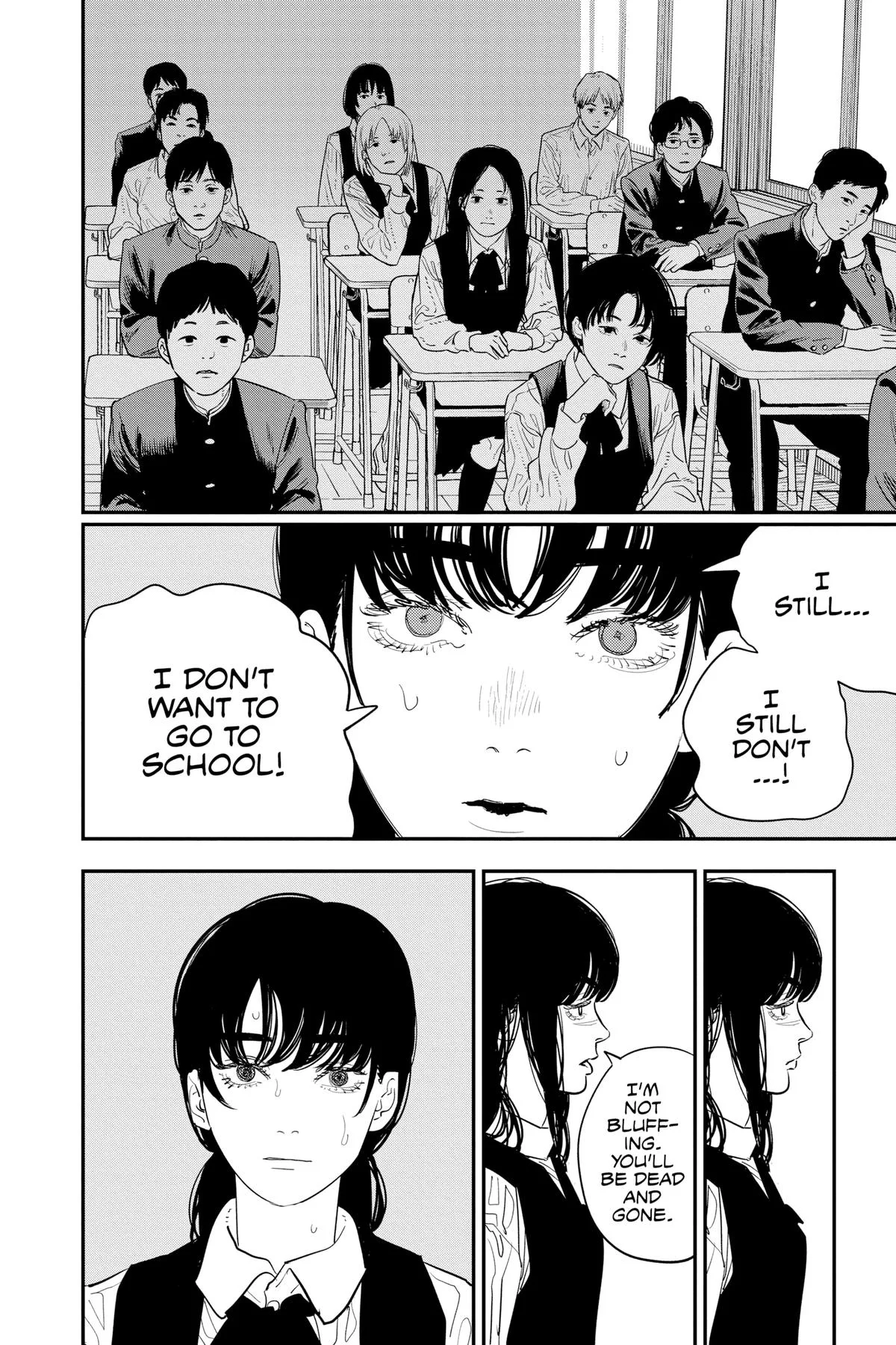 Chainsaw Man - Chapter 99 - Page 10