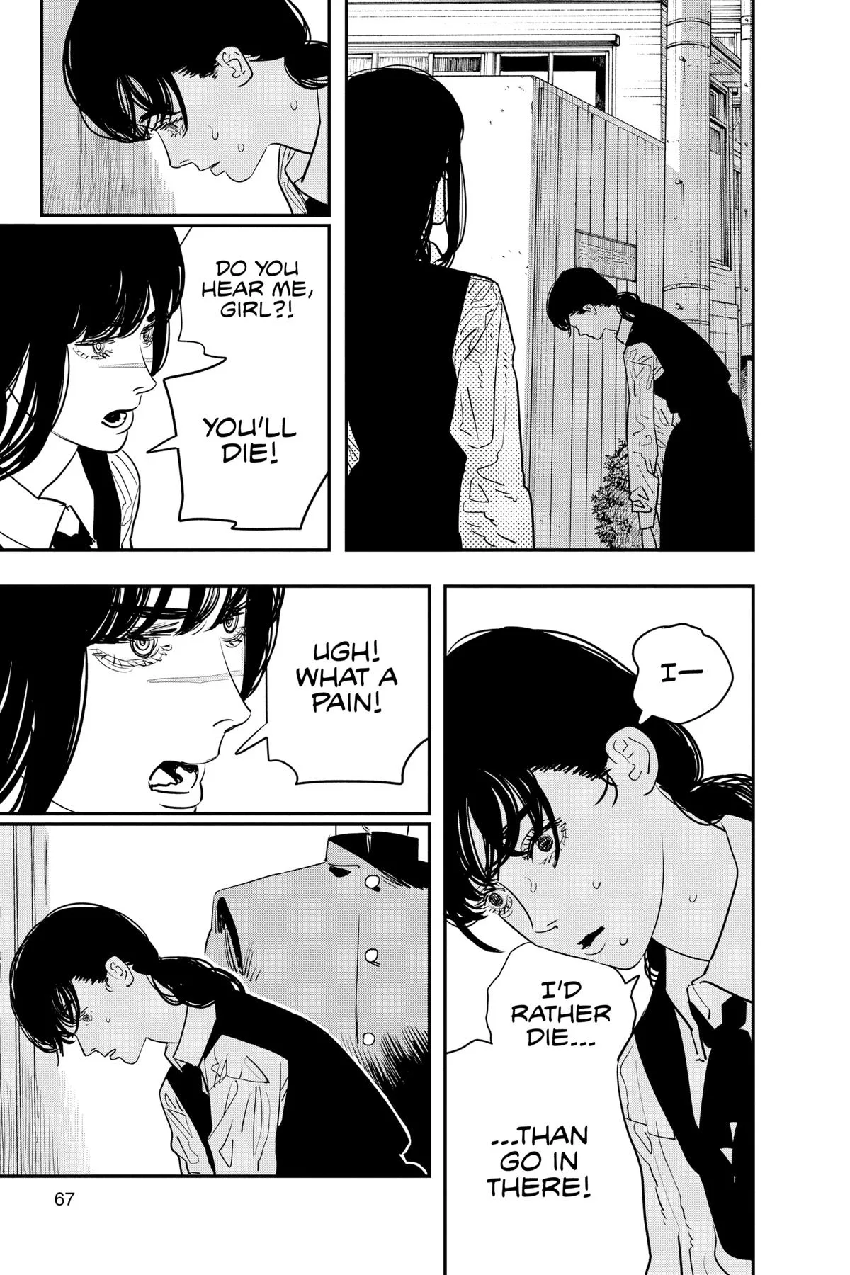 Chainsaw Man - Chapter 99 - Page 11
