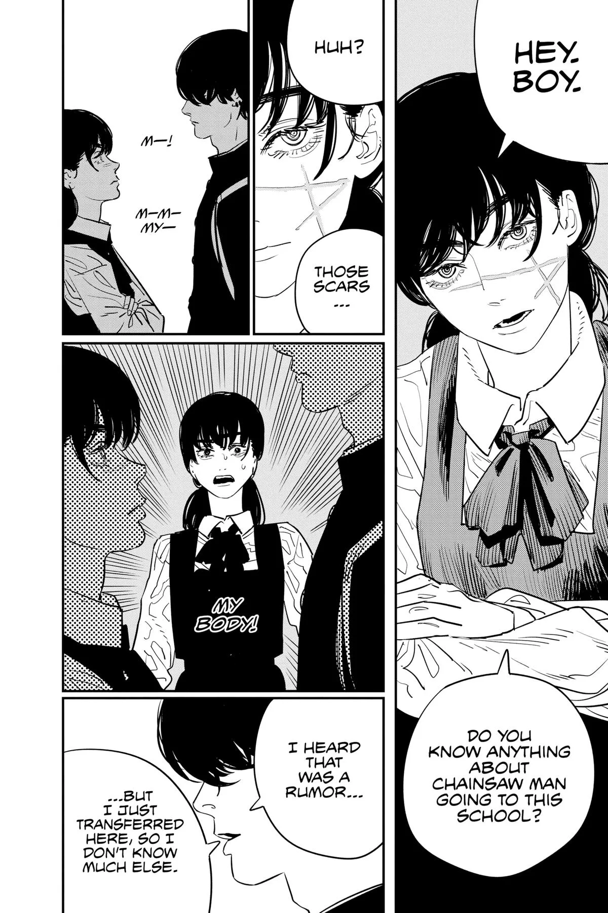 Chainsaw Man - Chapter 99 - Page 14
