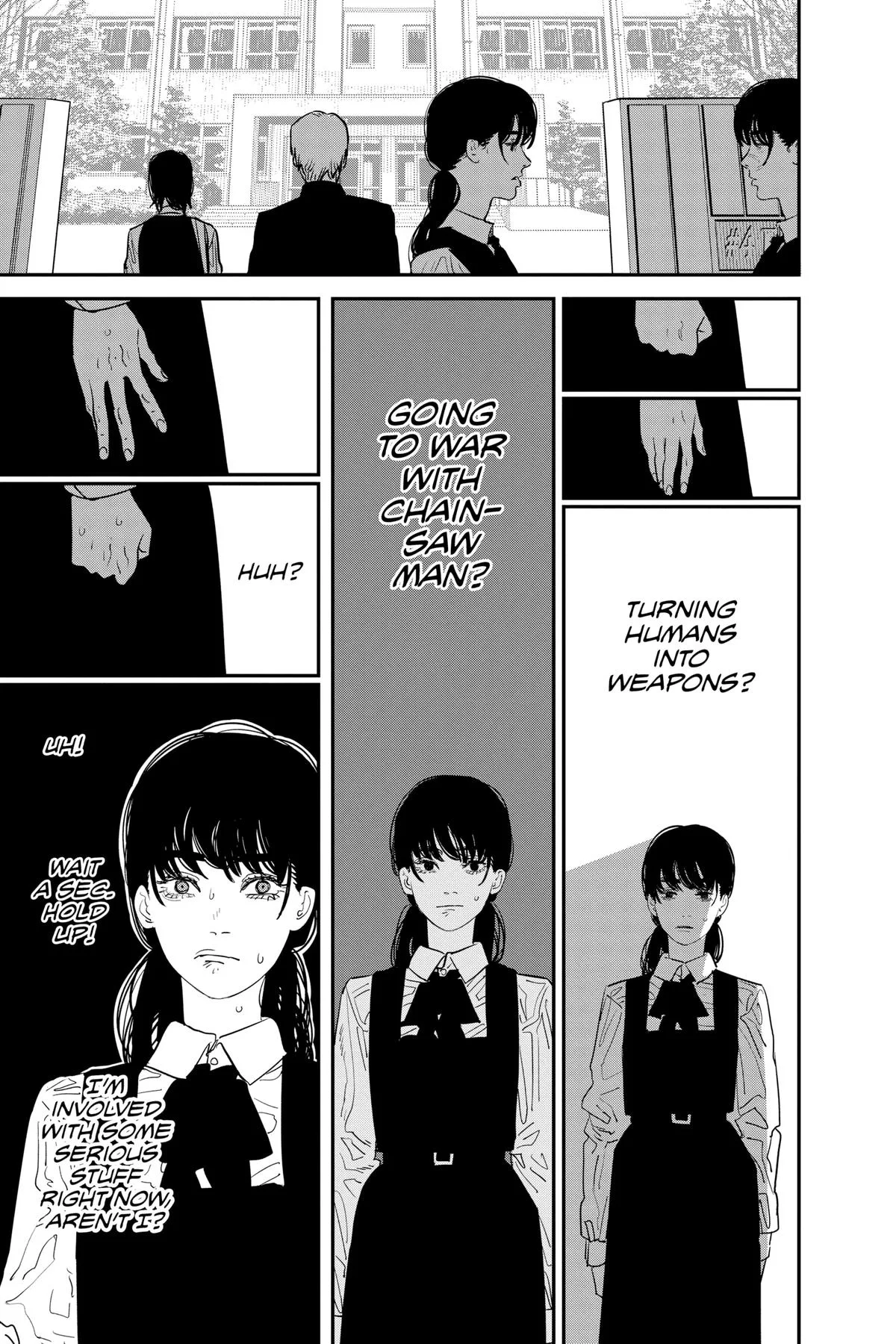 Chainsaw Man - Chapter 99 - Page 19