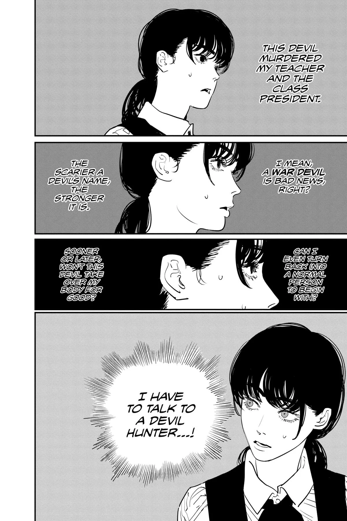 Chainsaw Man - Chapter 99 - Page 20