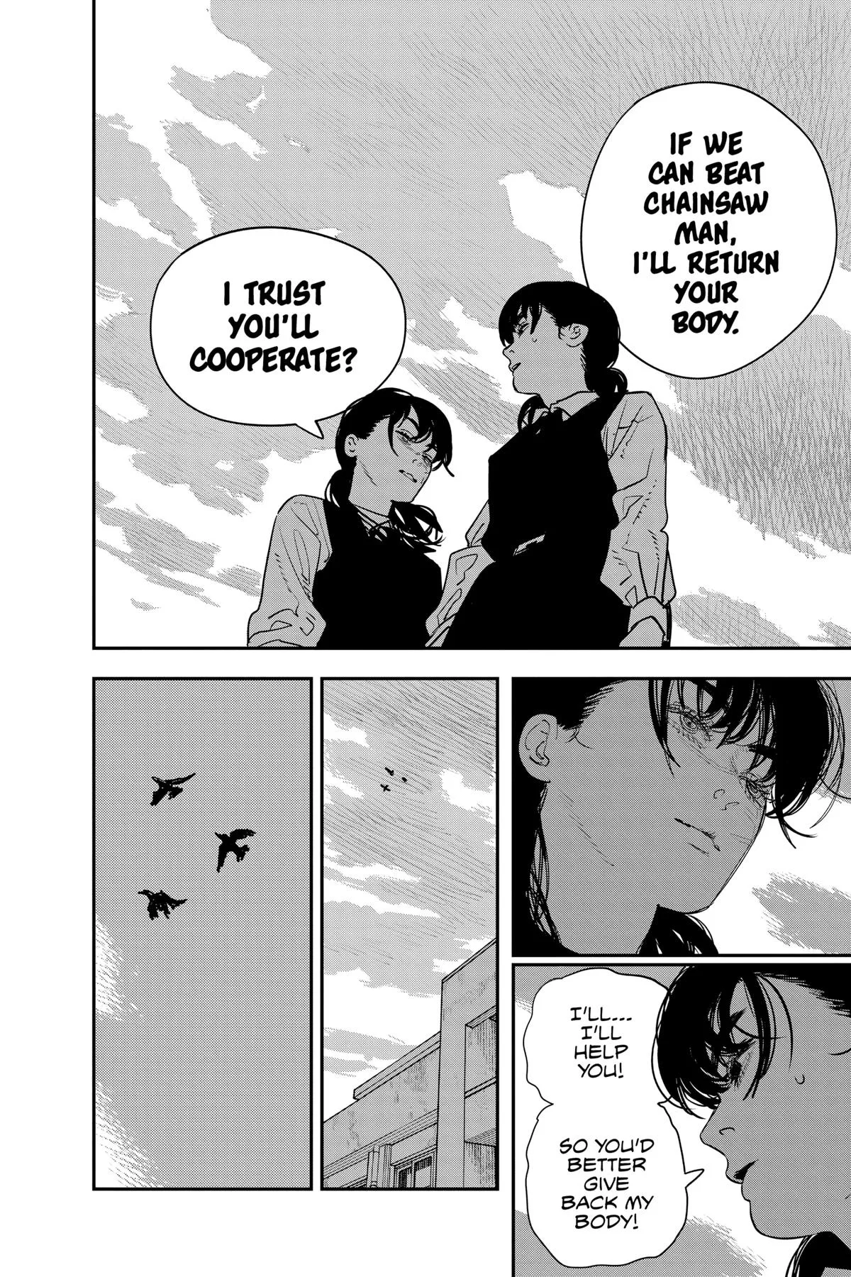 Chainsaw Man - Chapter 99 - Page 22