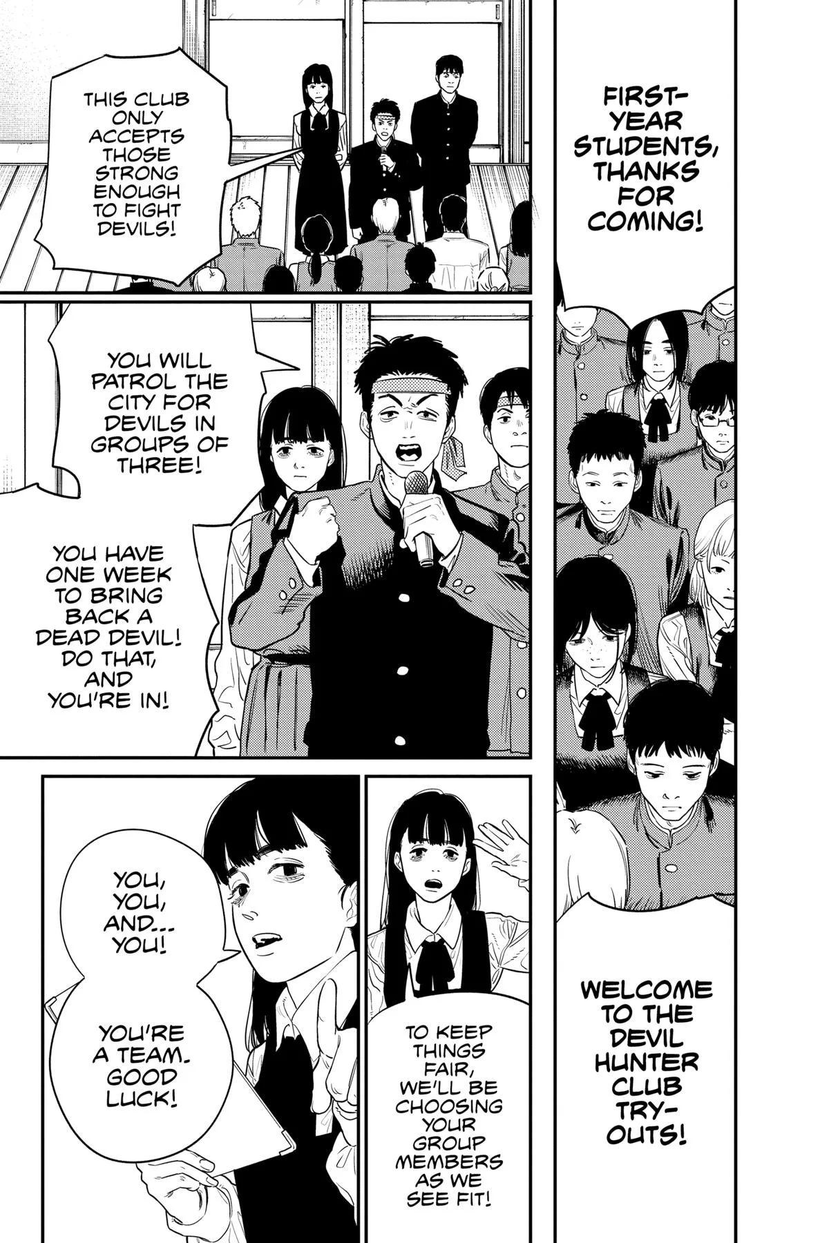 Chainsaw Man - Chapter 99 - Page 23