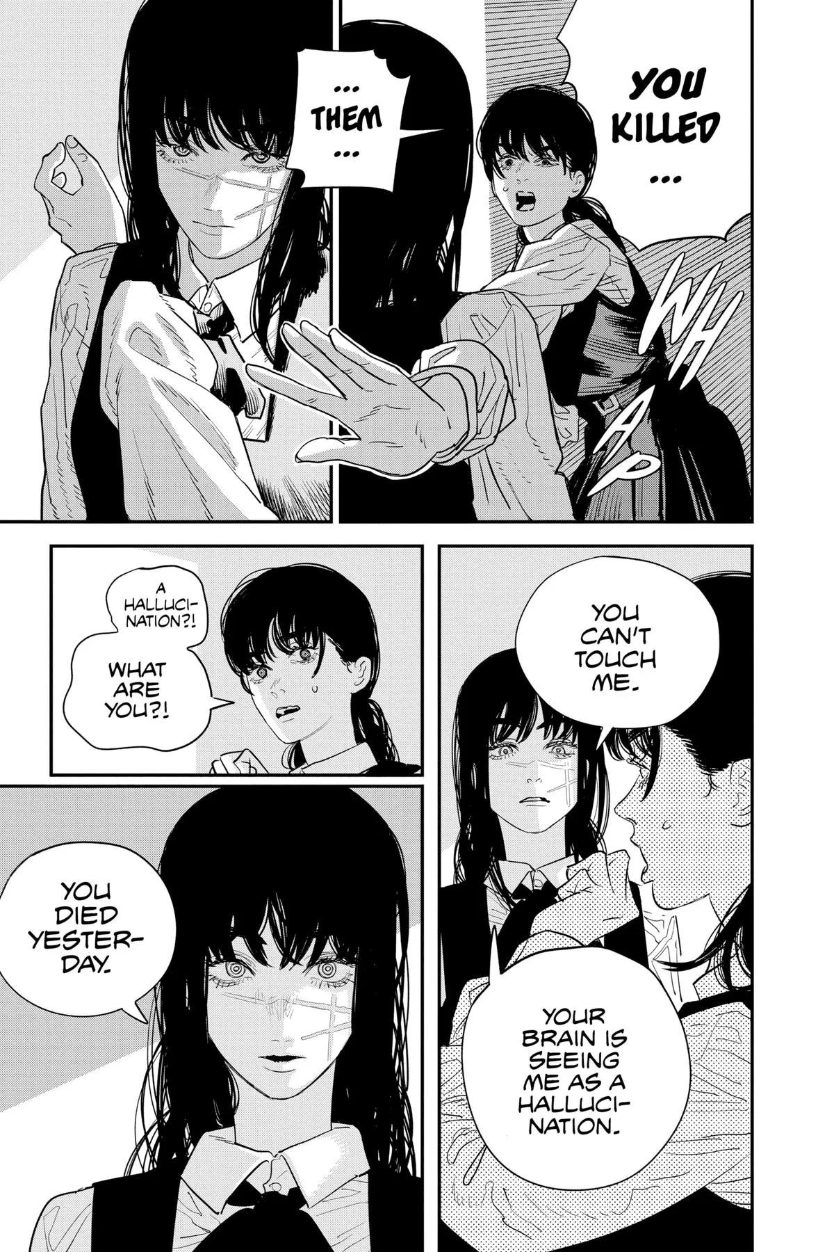 Chainsaw Man - Chapter 99 - Page 5