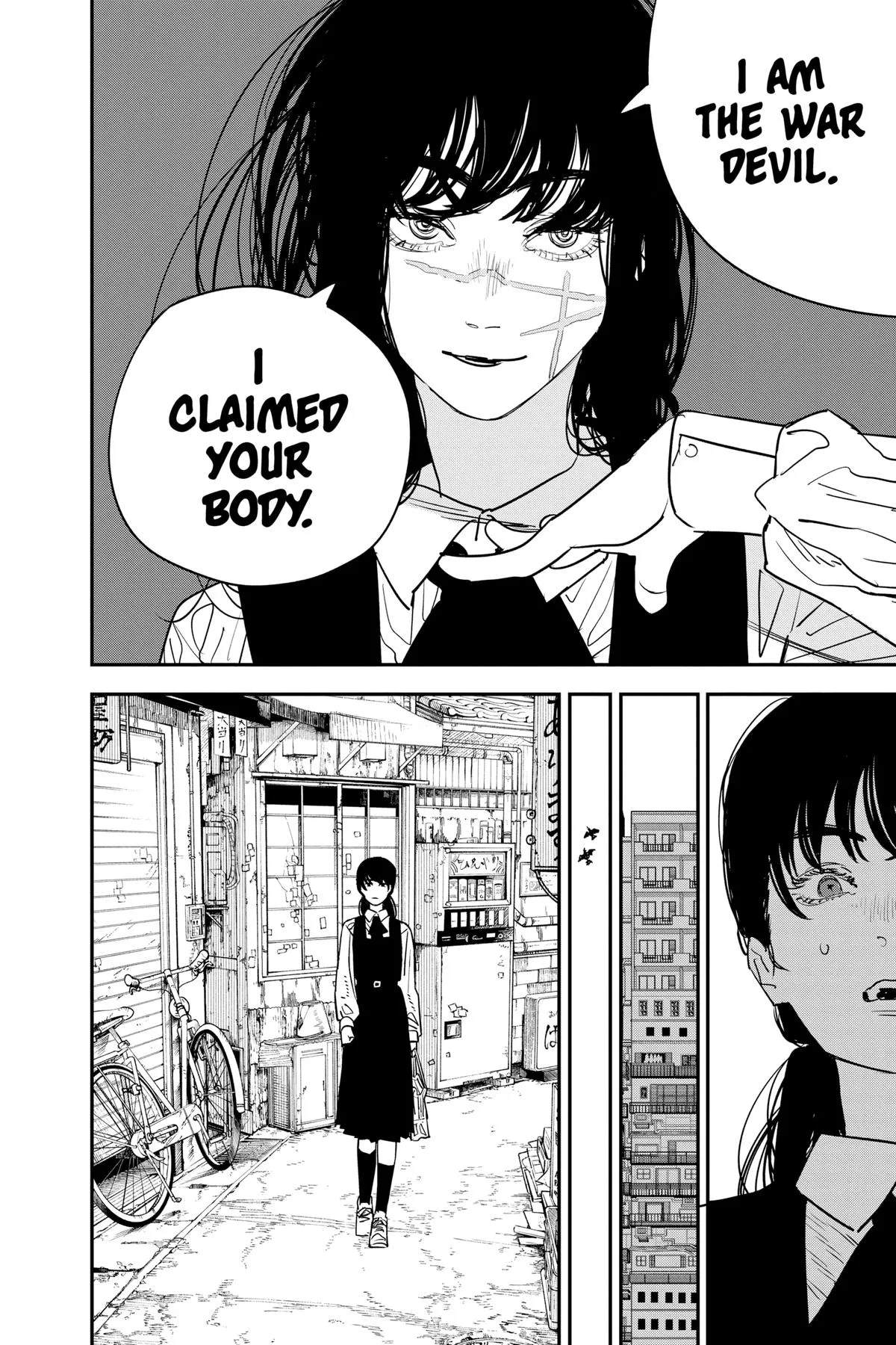 Chainsaw Man - Chapter 99 - Page 6