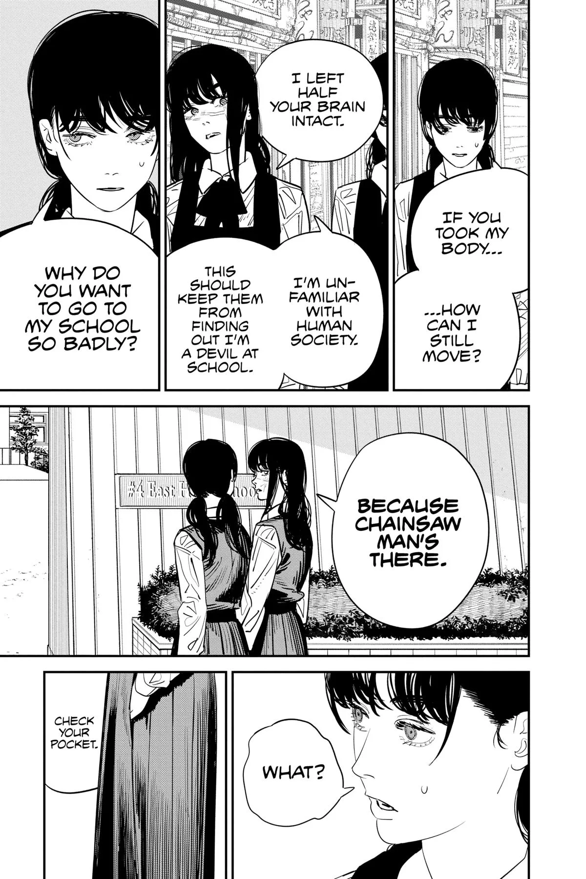 Chainsaw Man - Chapter 99 - Page 7