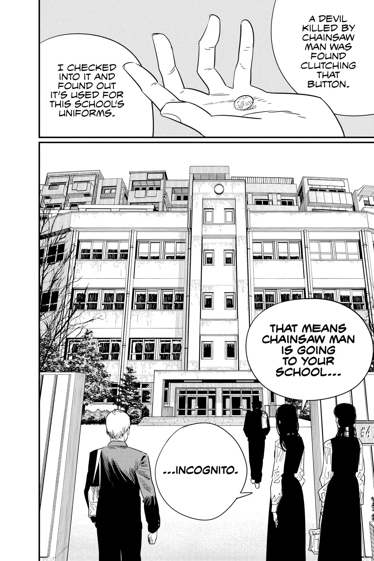 Chainsaw Man - Chapter 99 - Page 8