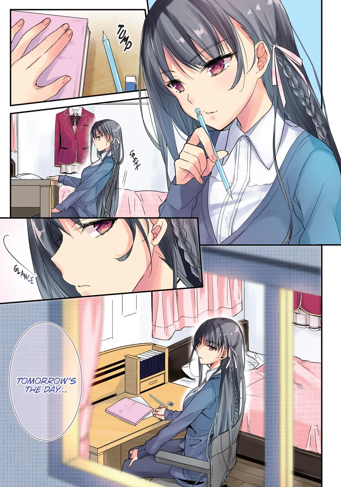 Classroom of the Elite - Chapter 0 - Page 2