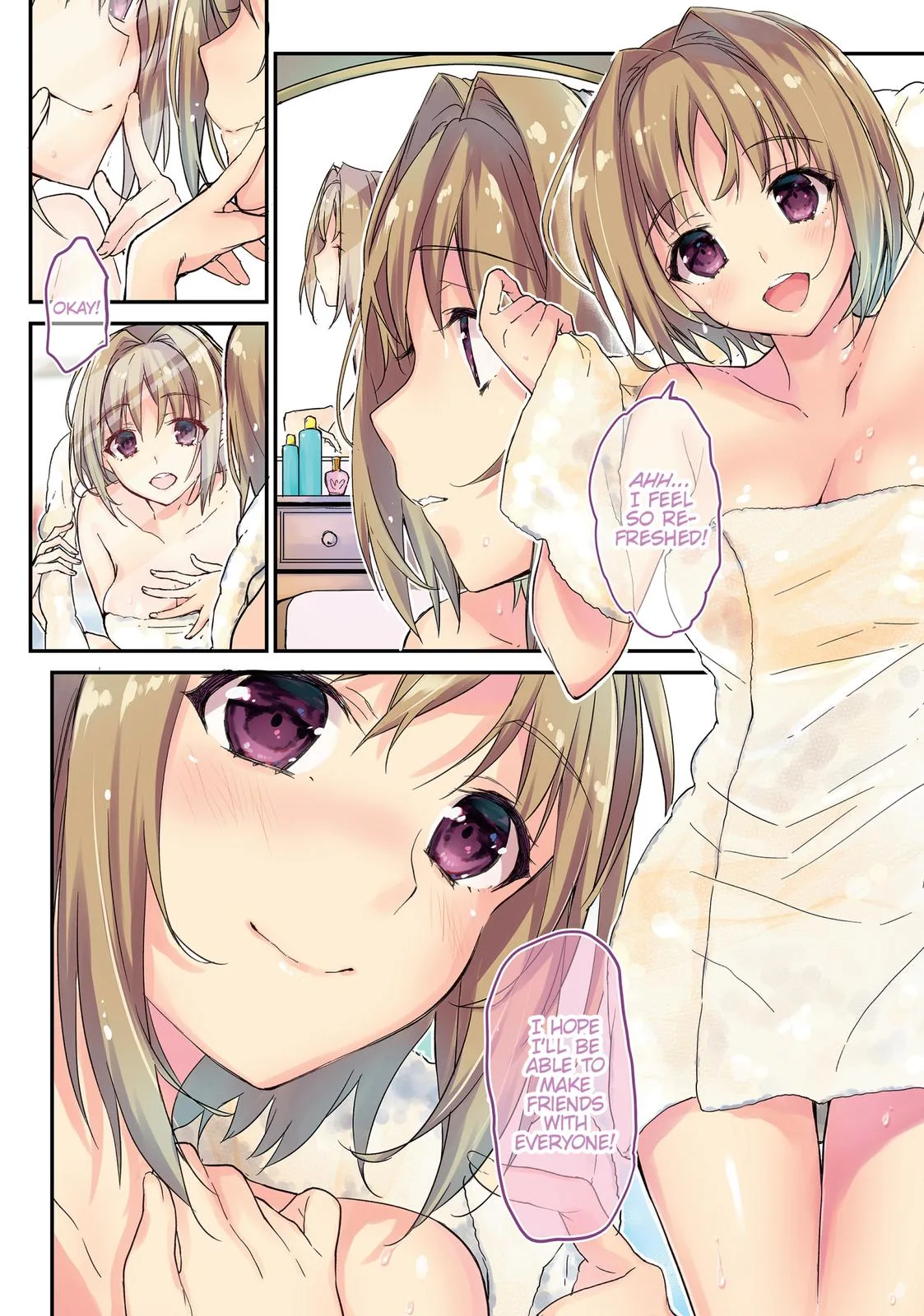 Classroom of the Elite - Chapter 0 - Page 4