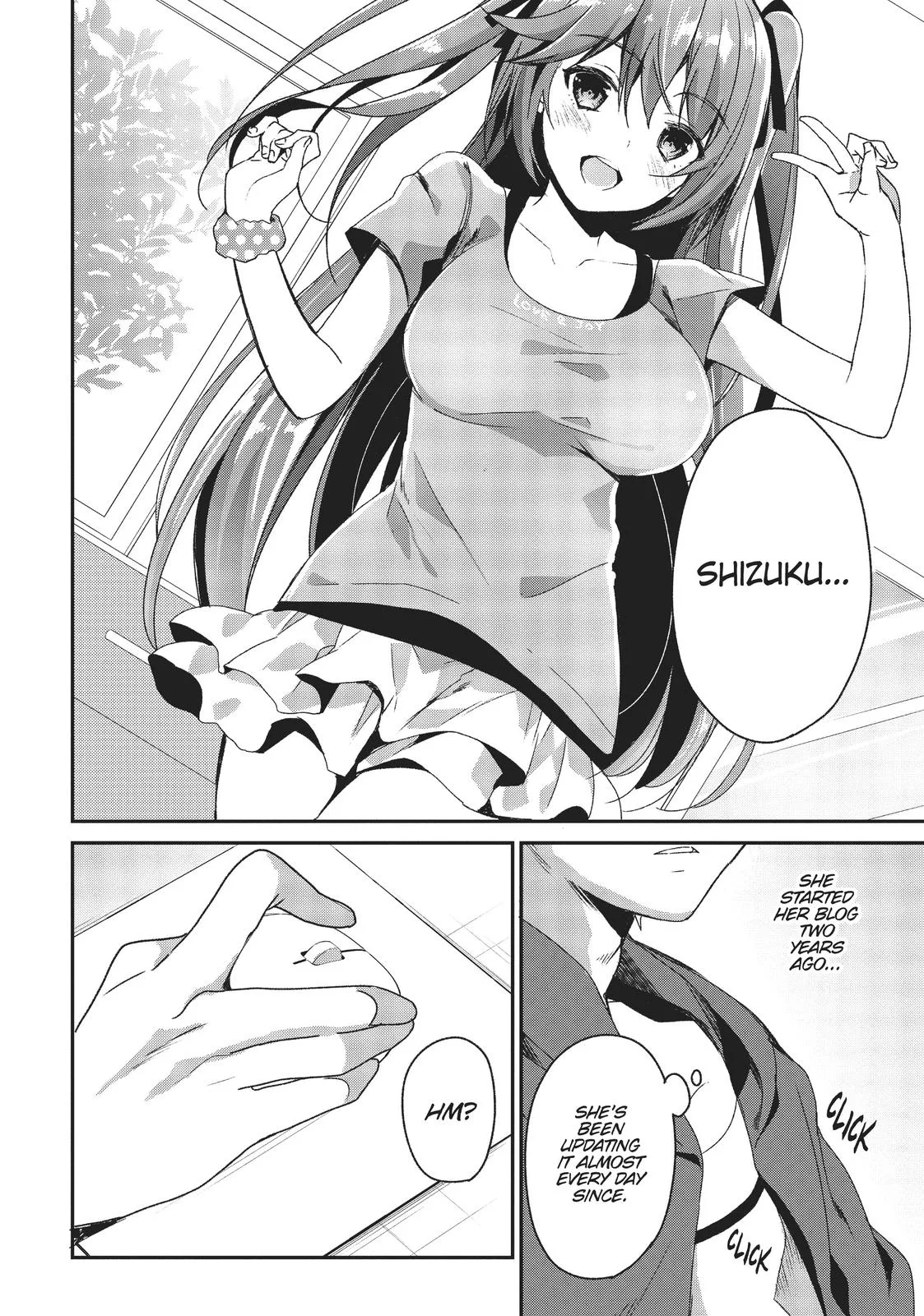 Classroom of the Elite - Chapter 10 - Page 12