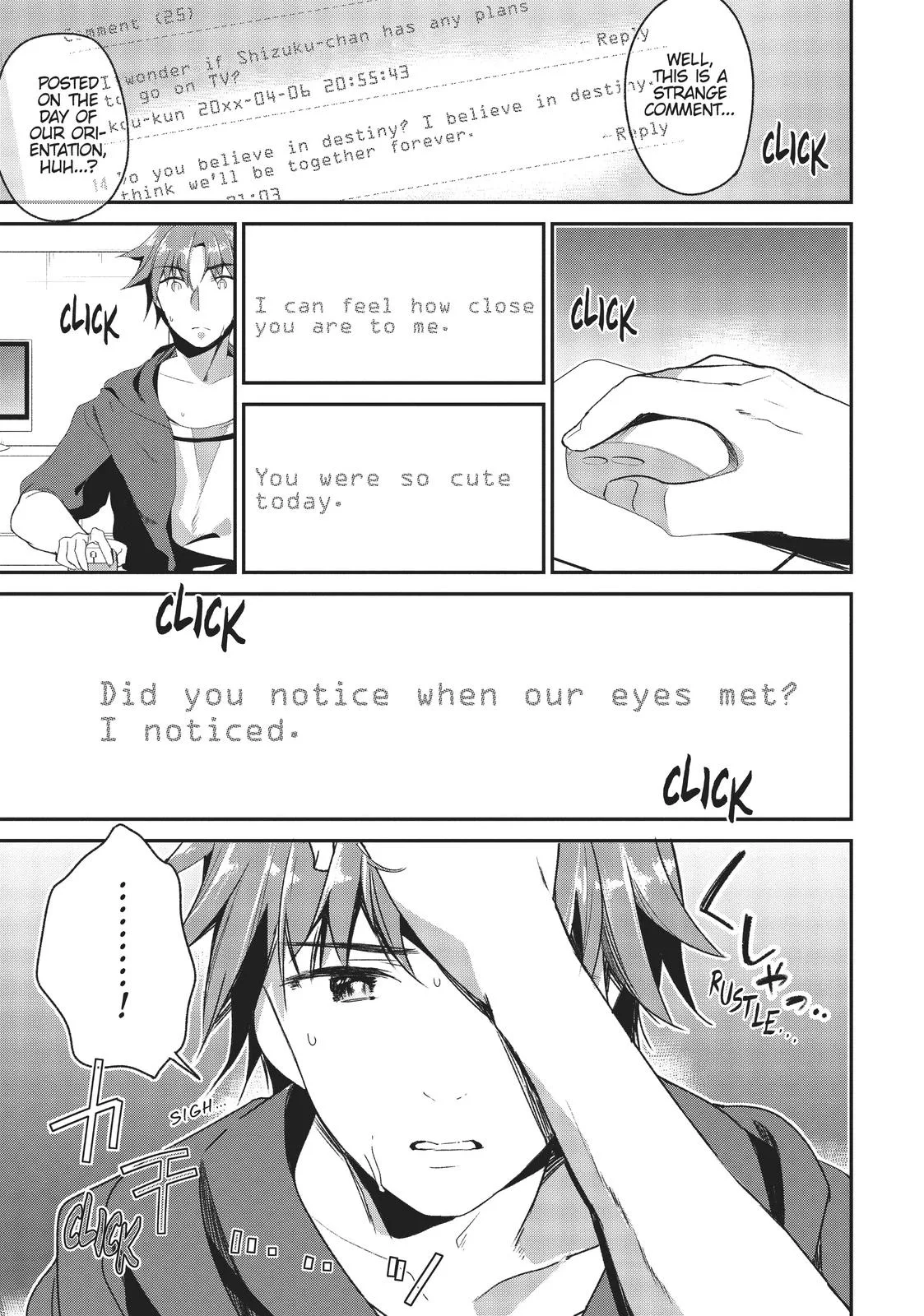 Classroom of the Elite - Chapter 10 - Page 13