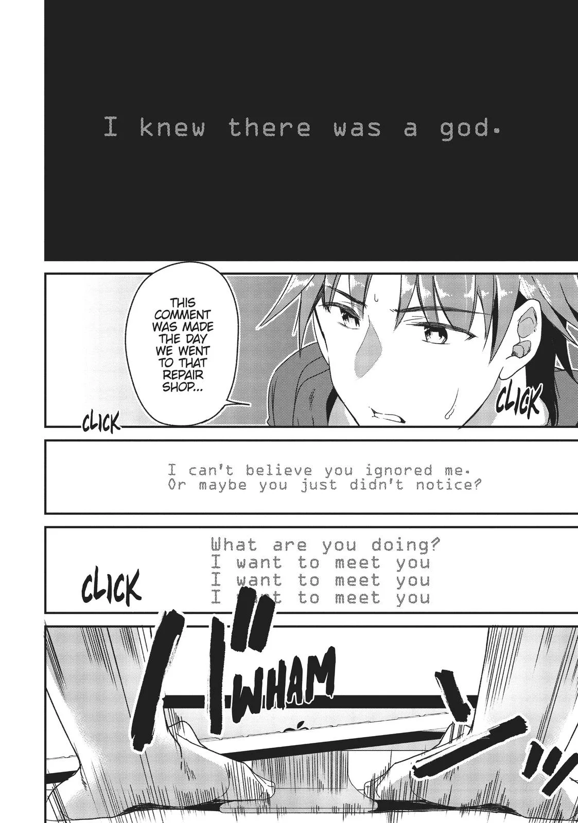Classroom of the Elite - Chapter 10 - Page 14