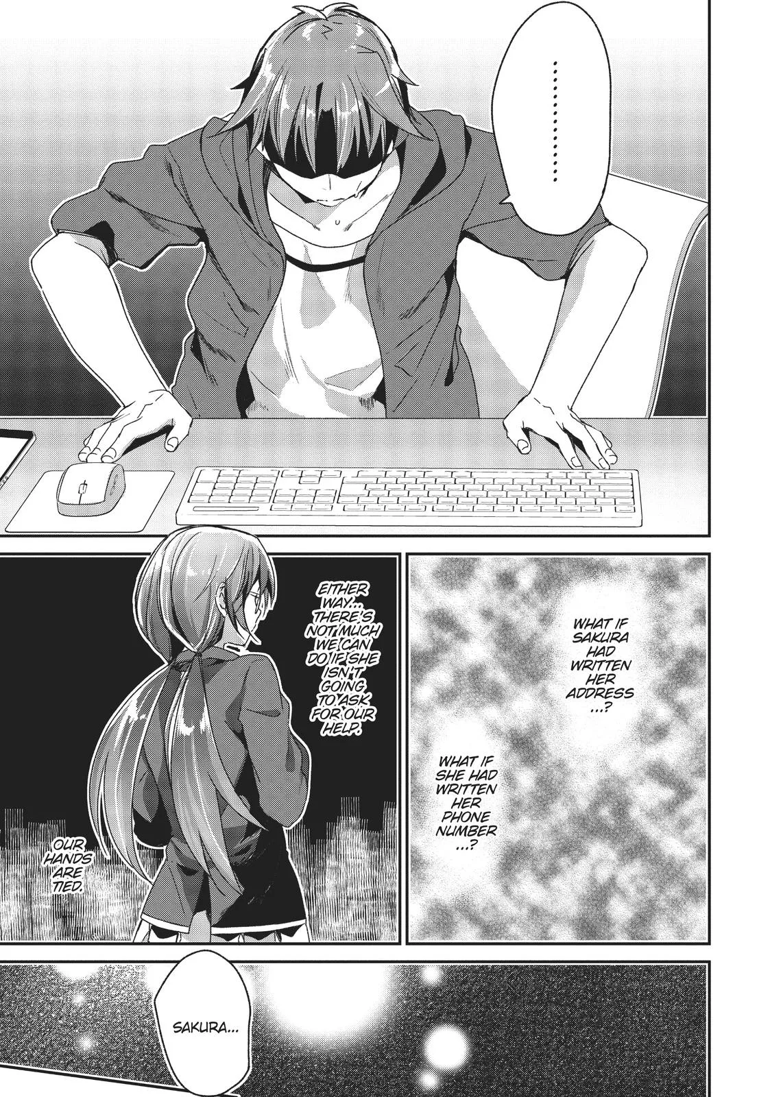 Classroom of the Elite - Chapter 10 - Page 15