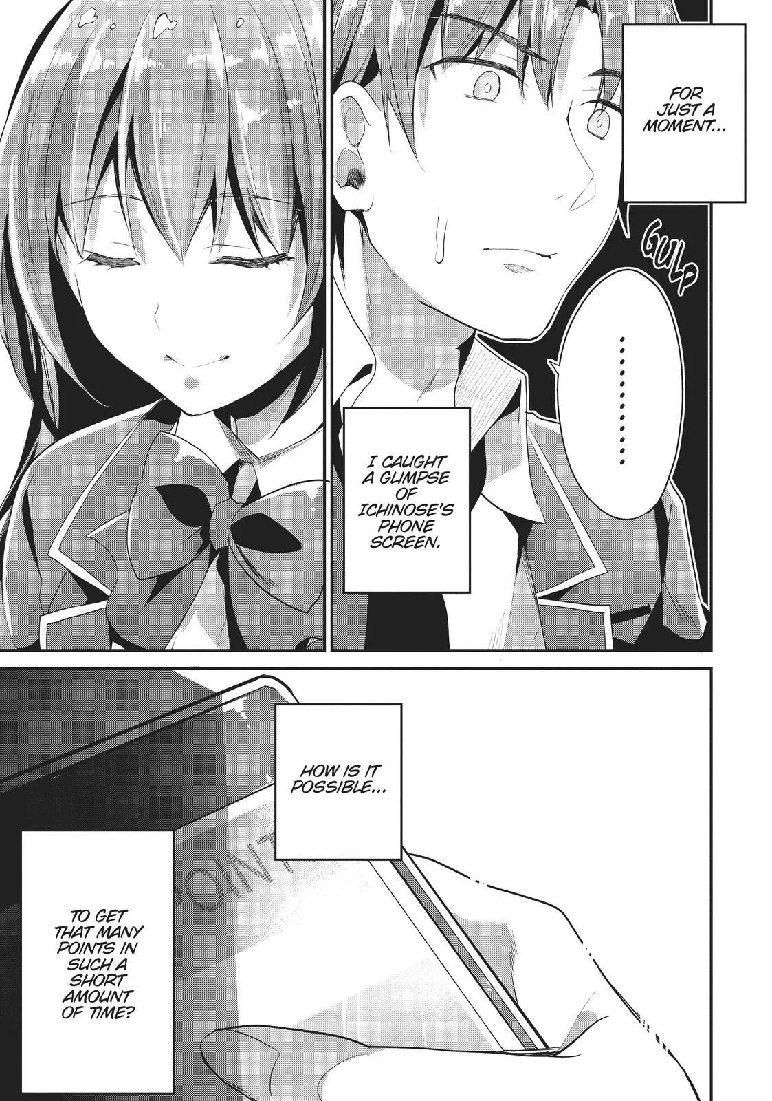 Classroom of the Elite - Chapter 12 - Page 21