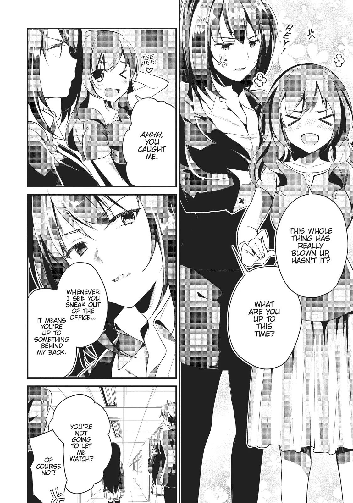 Classroom of the Elite - Chapter 12 - Page 24