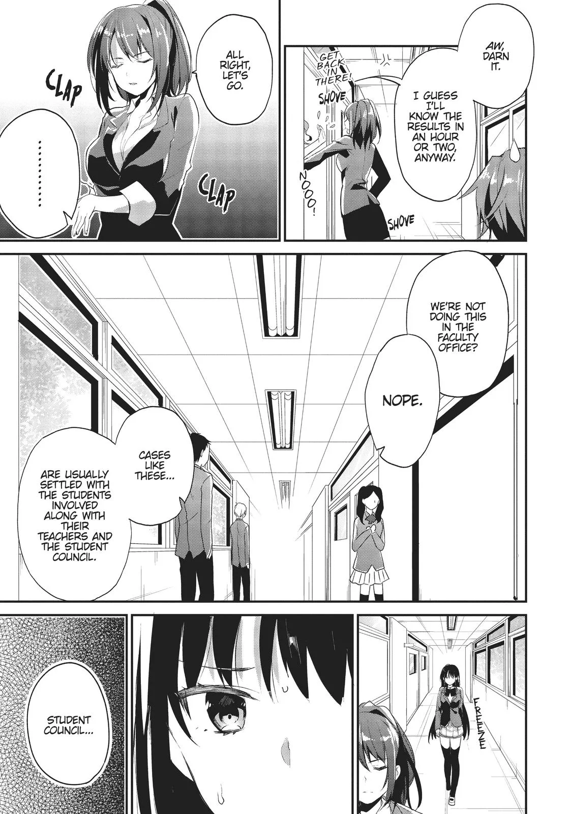 Classroom of the Elite - Chapter 12 - Page 25