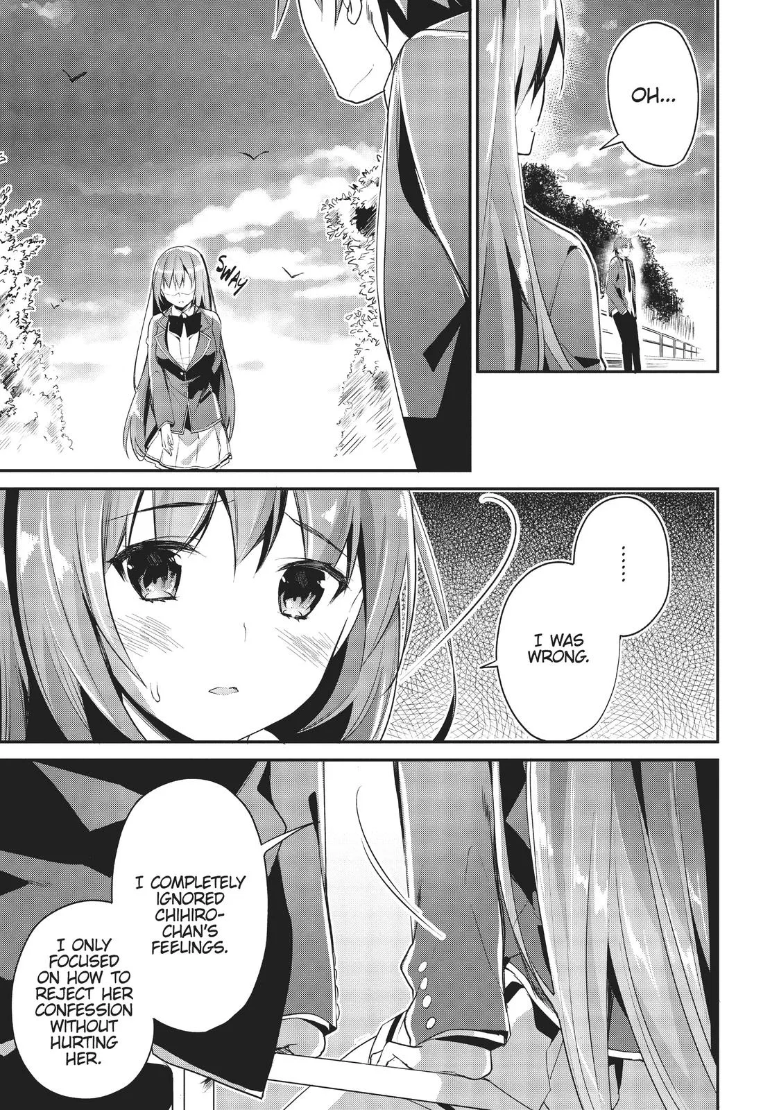 Classroom of the Elite - Chapter 12 - Page 7