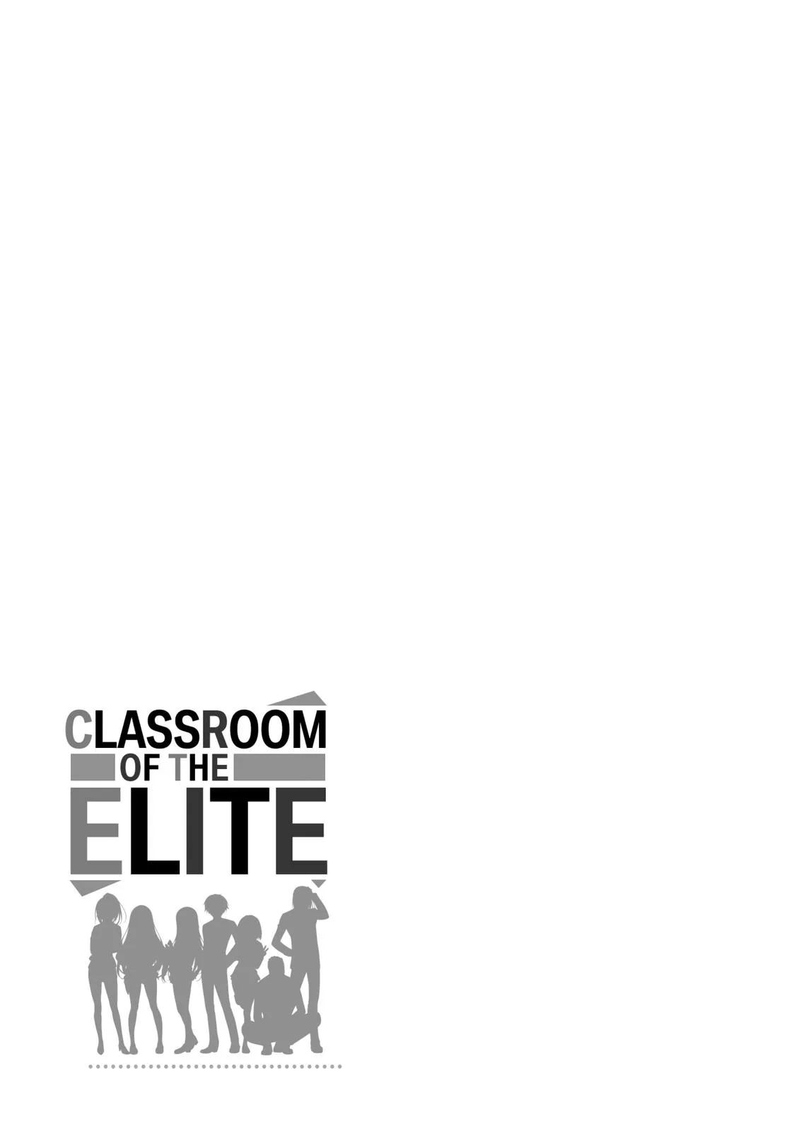 Classroom of the Elite - Chapter 13 - Page 35