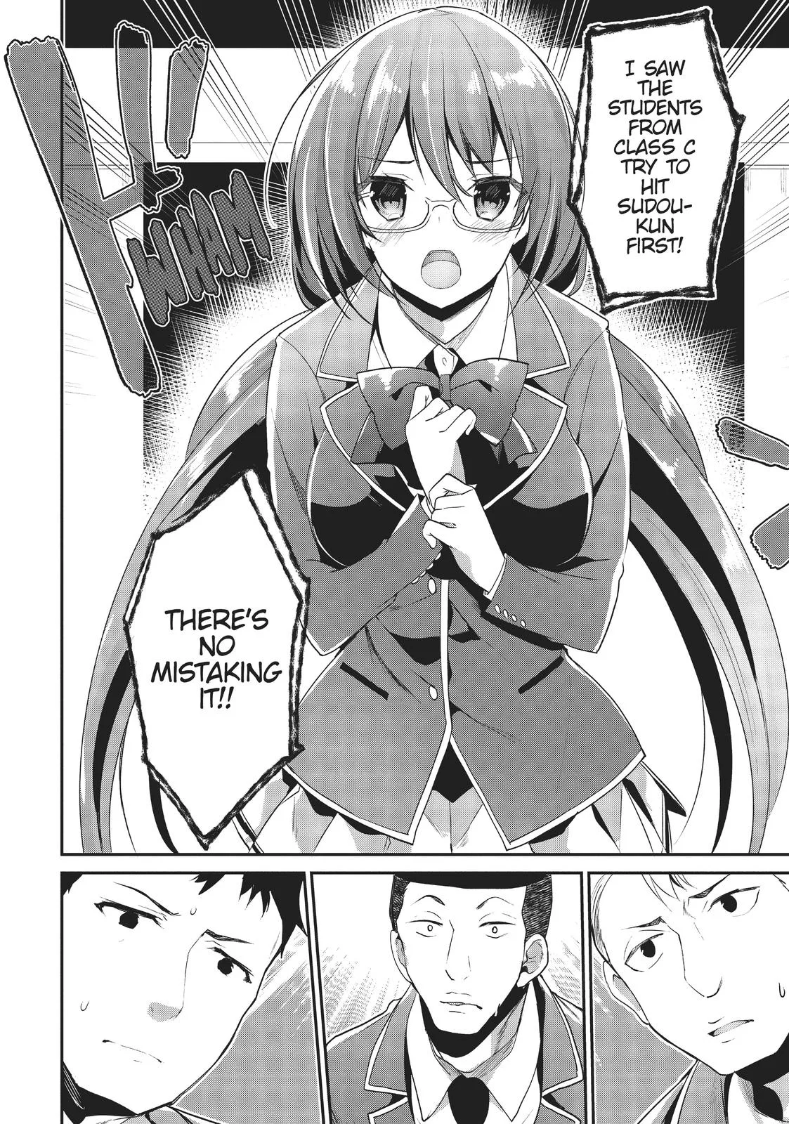 Classroom of the Elite - Chapter 13 - Page 6