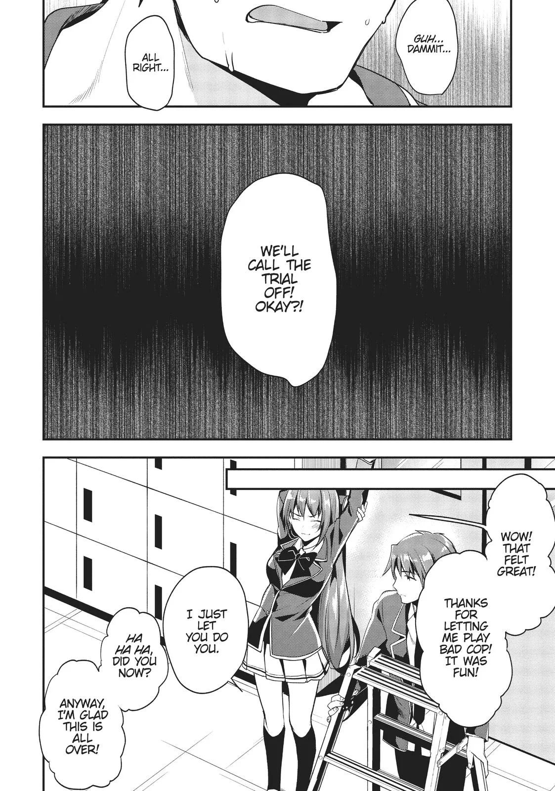 Classroom of the Elite - Chapter 14 - Page 26